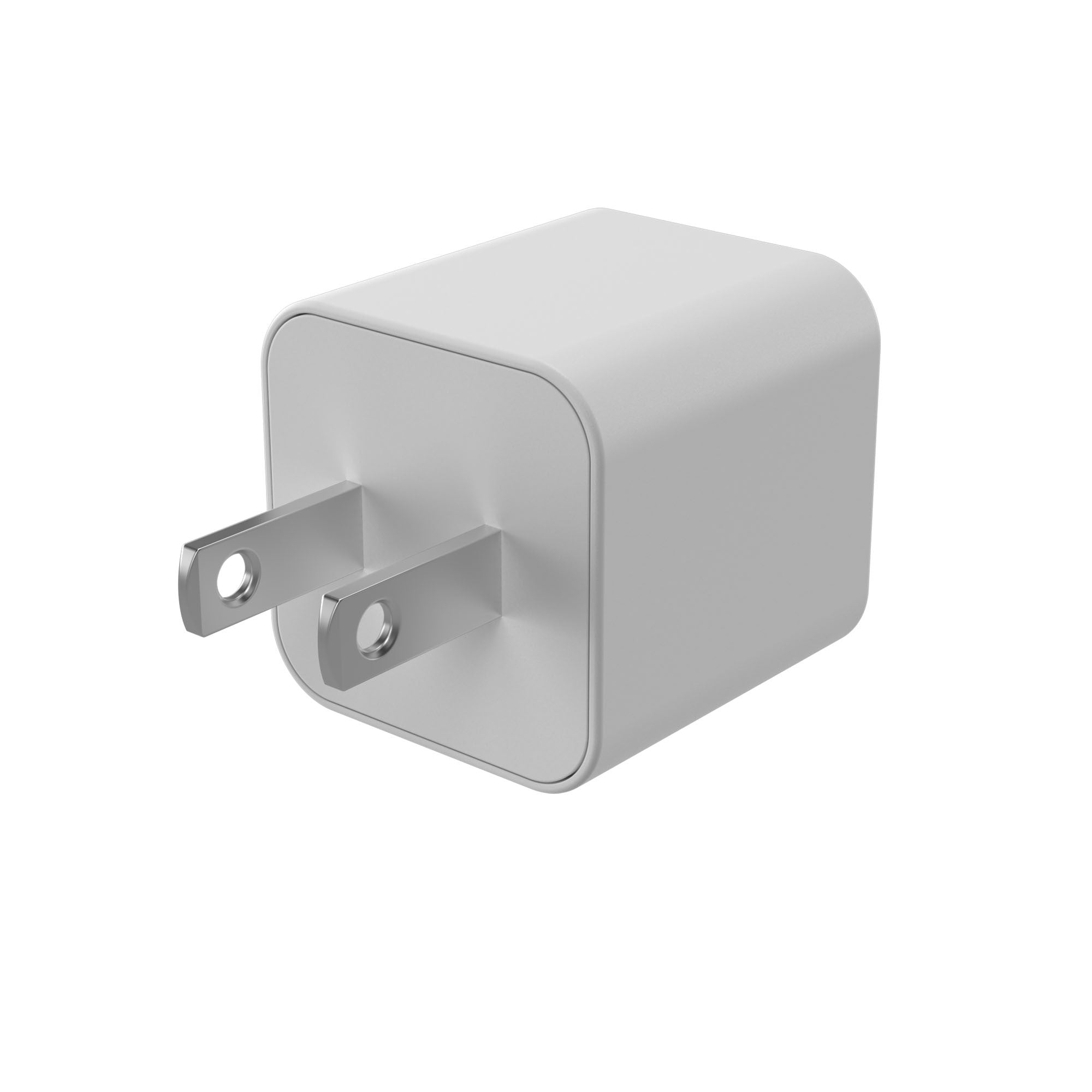 Mophie 20W USB-C PD Wall Charger - White - 15-14306