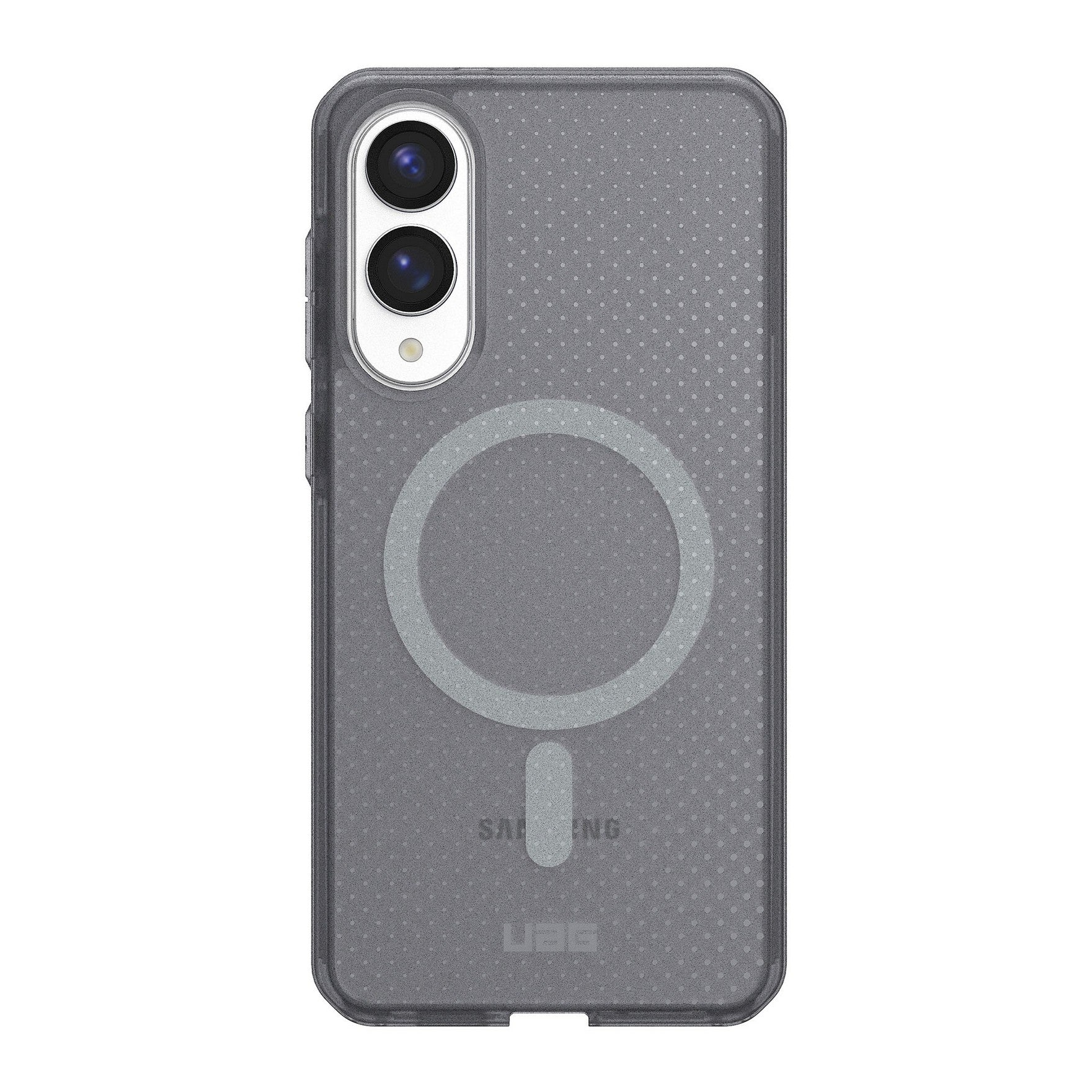 Samsung Galaxy S25 Edge UAG Dot w/Magnets Case - Ash - 15-14339
