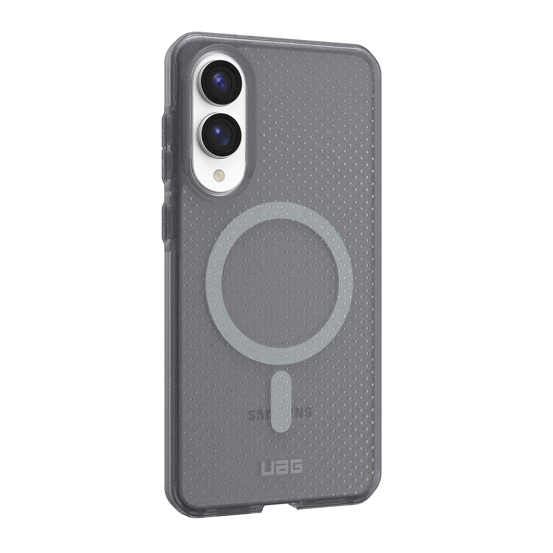 Samsung Galaxy S25 Edge UAG Dot w/Magnets Case - Ash - 15-14339