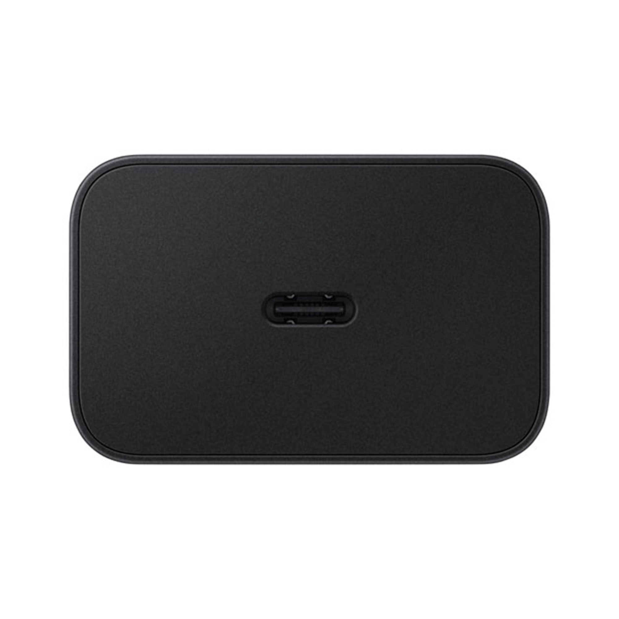 Samsung OEM 45W USB-C PD Wall Charger - Black - 15-14360