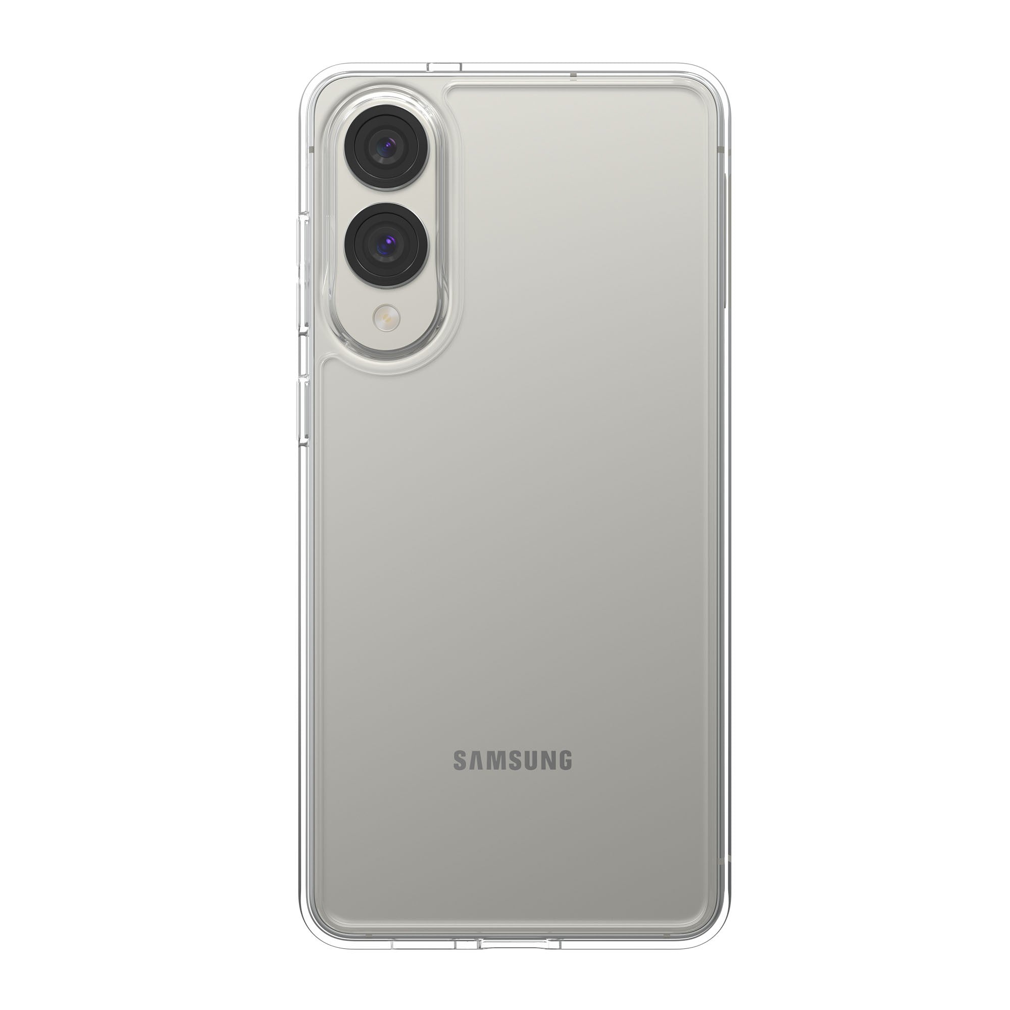 Samsung Galaxy S25 Edge ZAGG Graphene Crystal Palace Lite Case - Clear - 15-14376