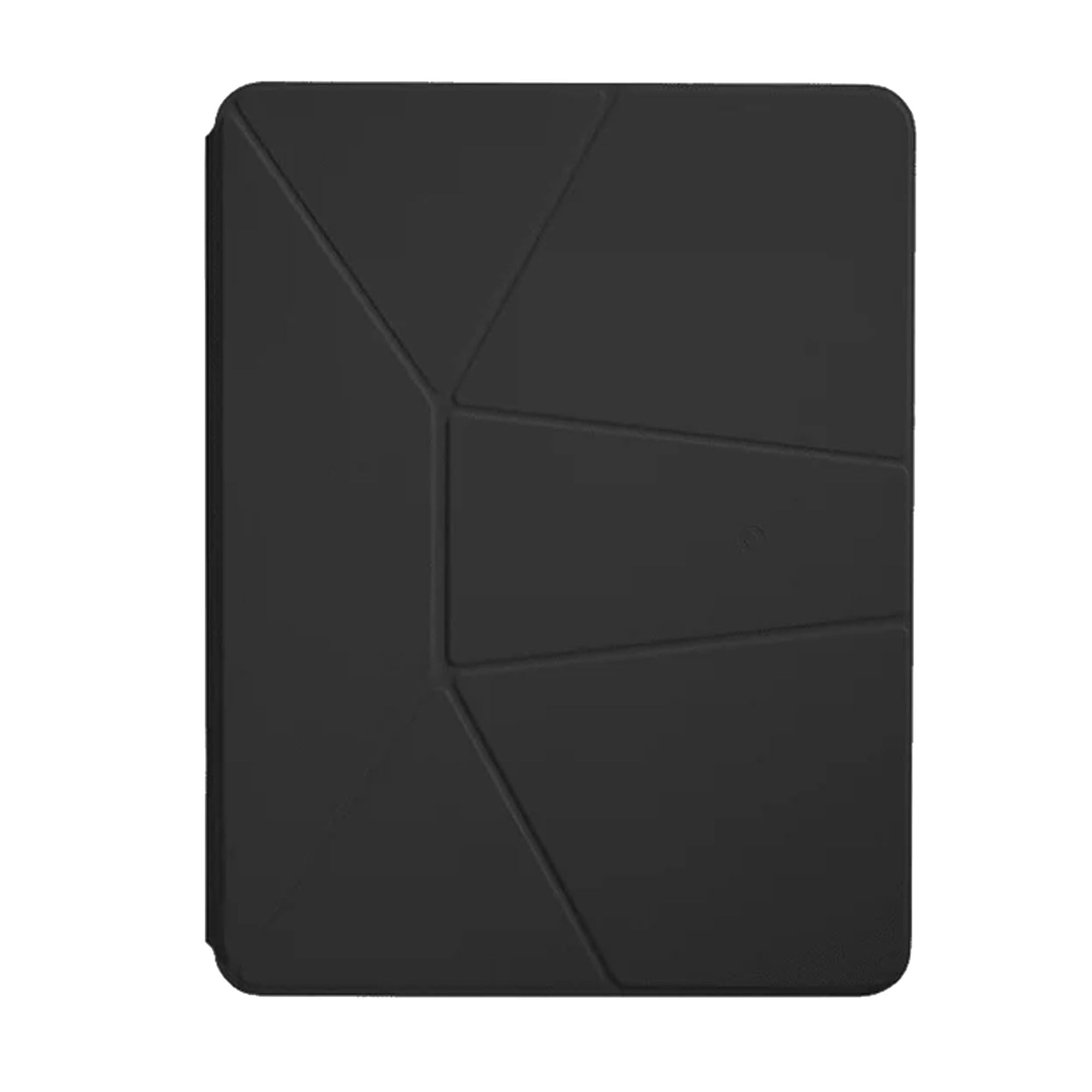 iPad Air 13-in M3/M2/Pro 12.9 6th Gen MOFT Dynamic Folio Case - Black - 15-14411