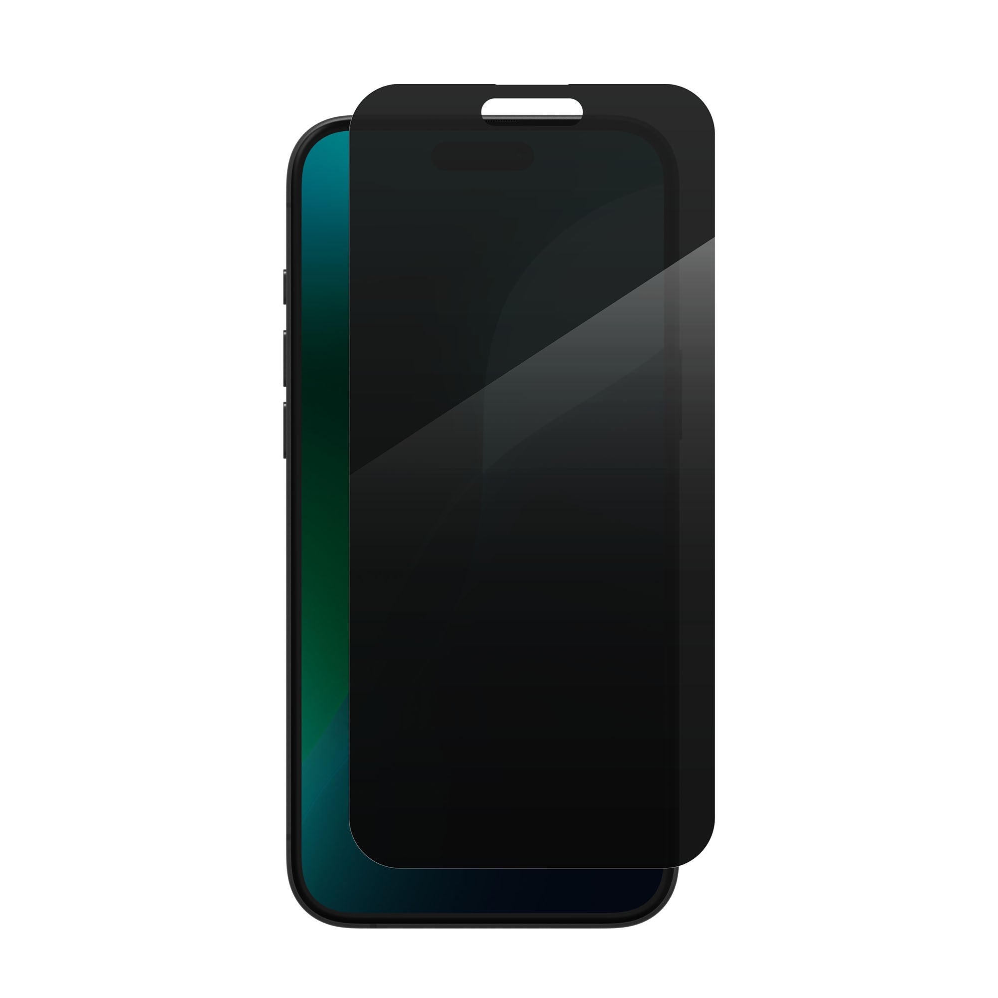 iPhone 16 Plus/15 Plus ZAGG InvisibleShield Glass Elite Privacy Screen Protector - 15-14420