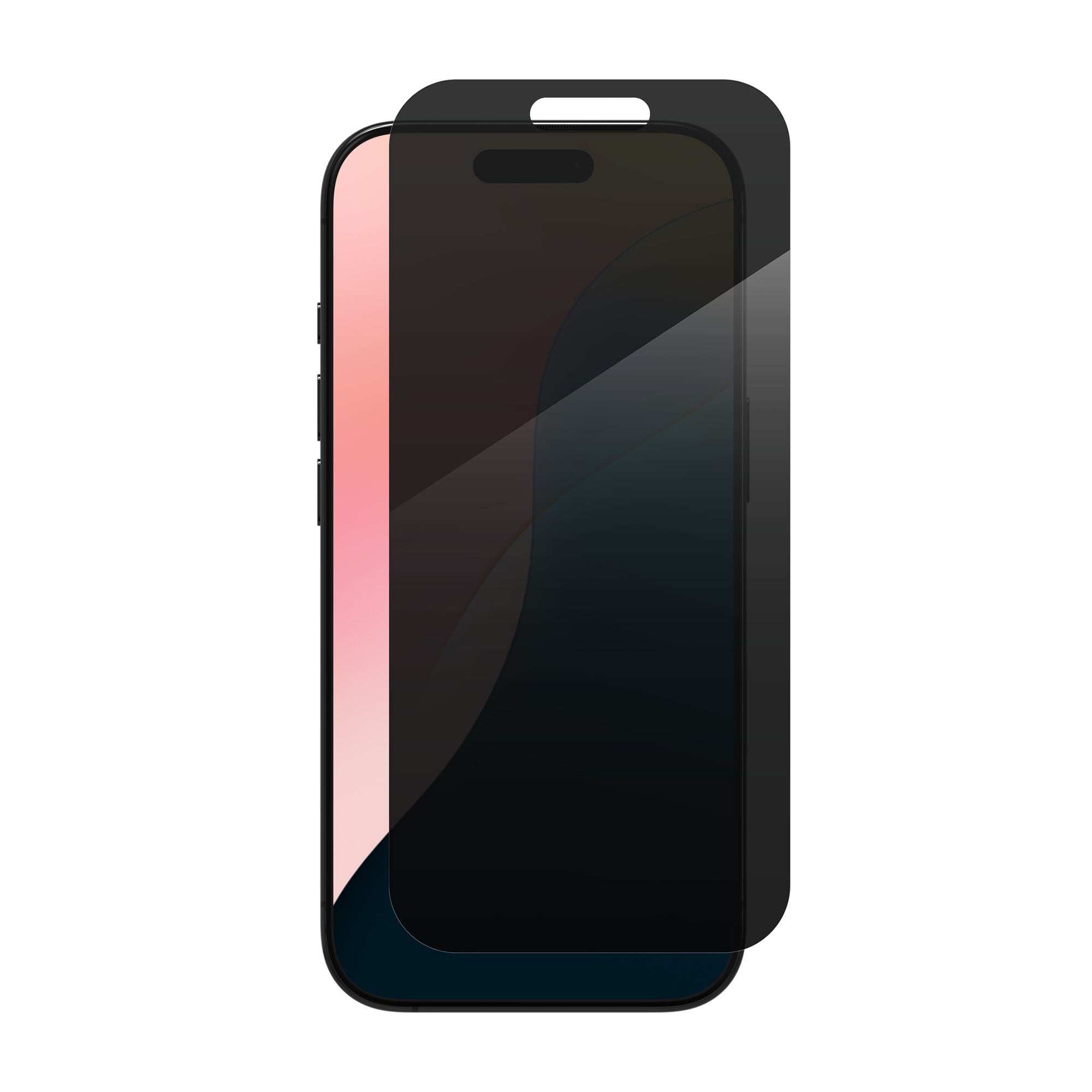 iPhone 16 Pro ZAGG InvisibleShield Glass Elite Privacy Screen Protector - 15-14421
