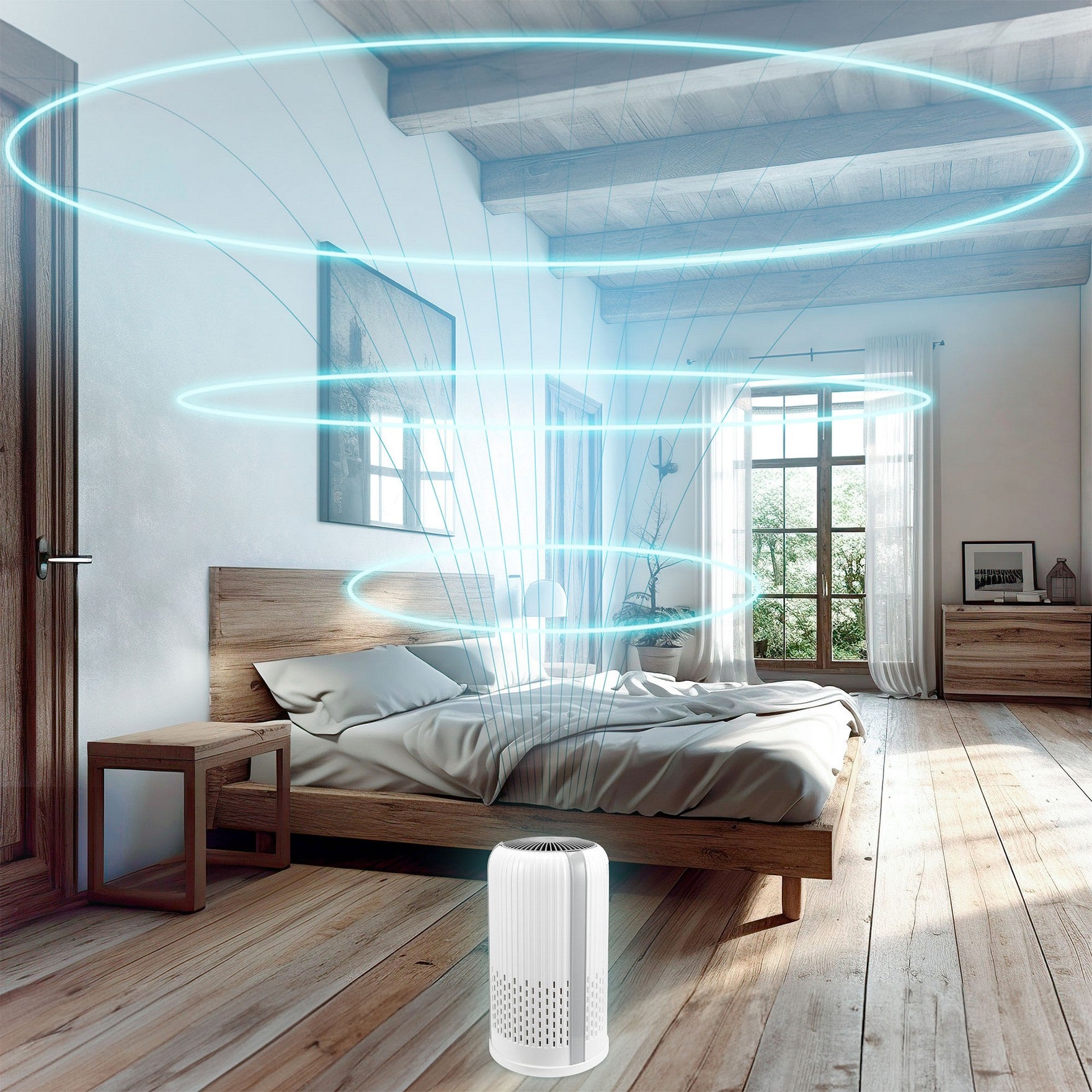 Homedics Air Purifier T12 - 15-14433