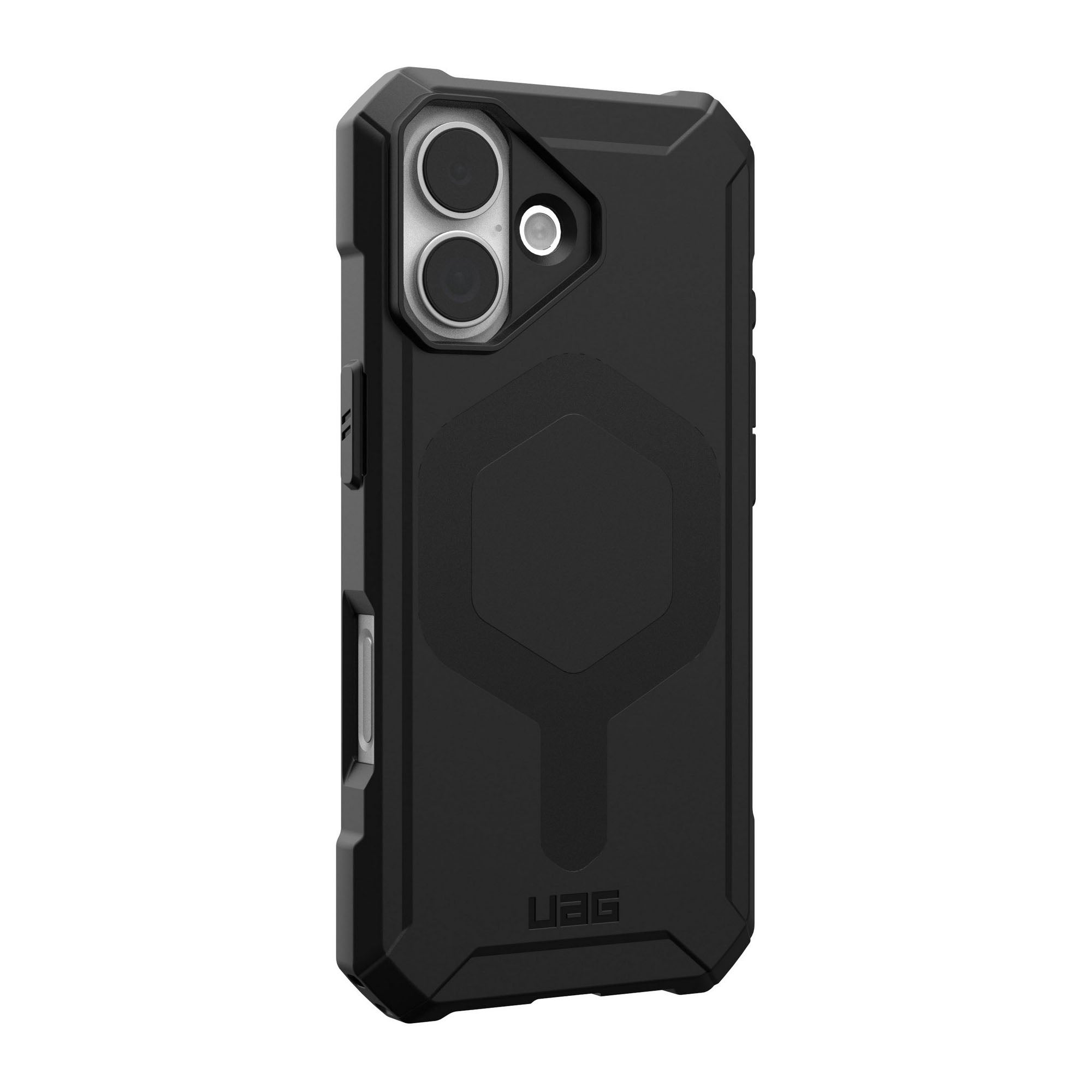 iPhone 17 UAG Essential Armor MagSafe Case - Black - 15-14462