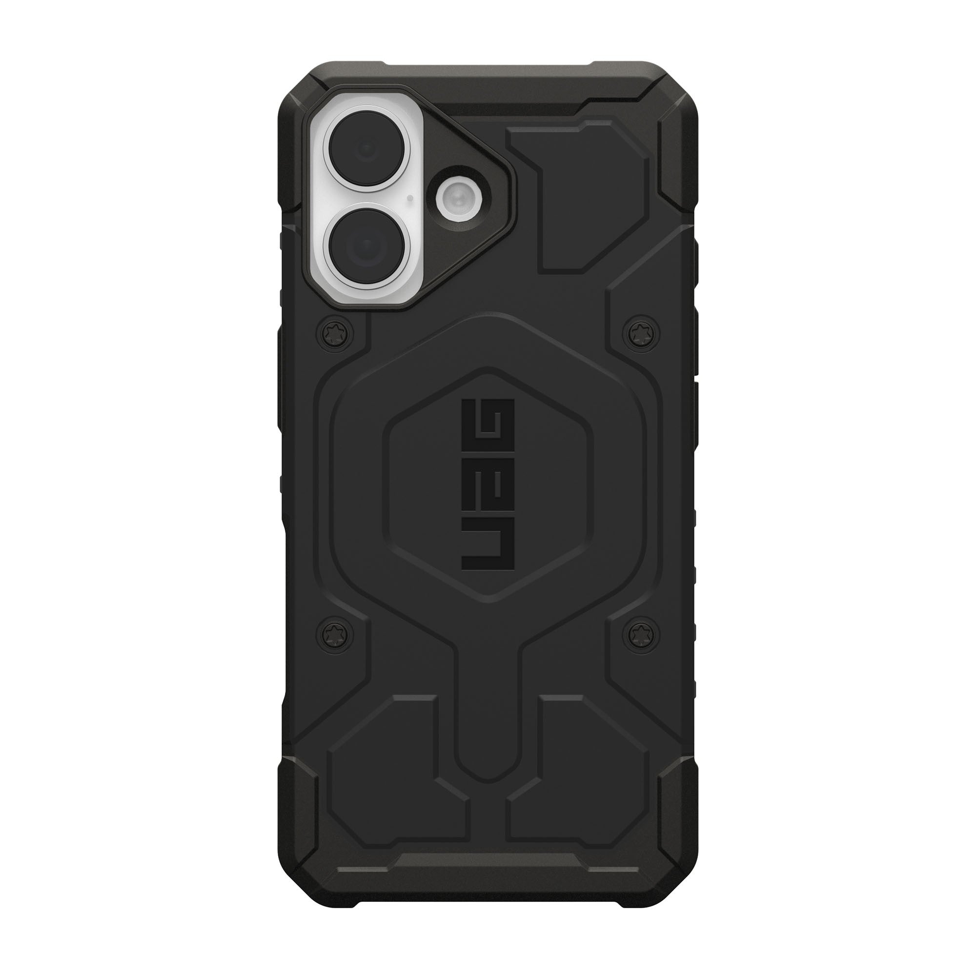 iPhone 17 UAG Pathfinder MagSafe Case - Black - 15-14469