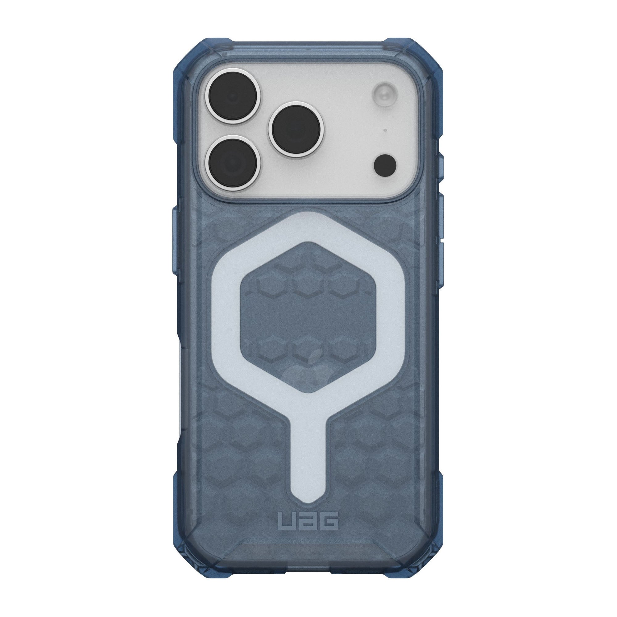 iPhone 17 Pro UAG Essential Armor MagSafe Case - Cloud Blue - 15-14476