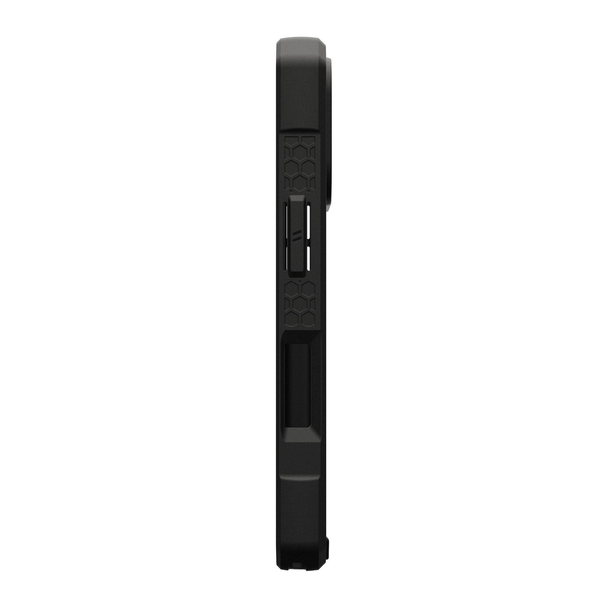 iPhone 17 Pro UAG Monarch Pro MagSafe Case - Carbon Fiber - 15-14479
