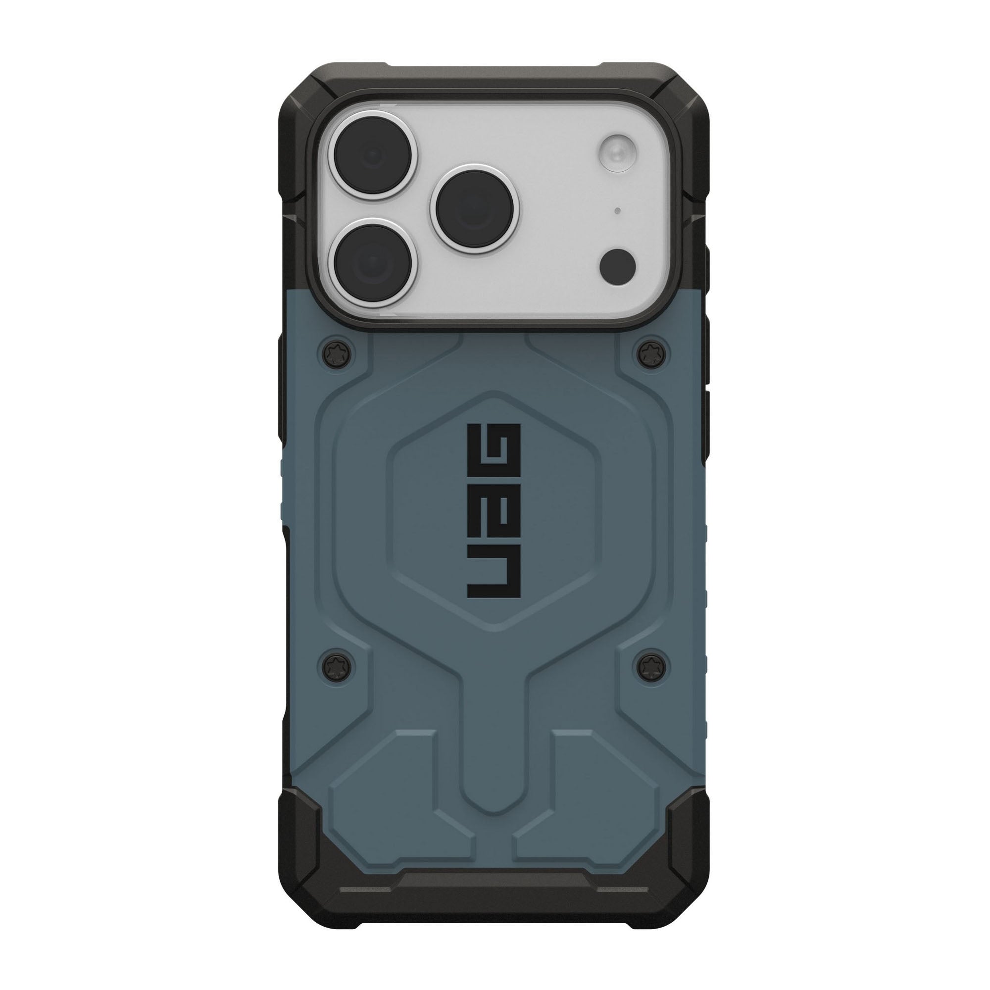 iPhone 17 Pro UAG Pathfinder MagSafe Case - Cloud Blue - 15-14483