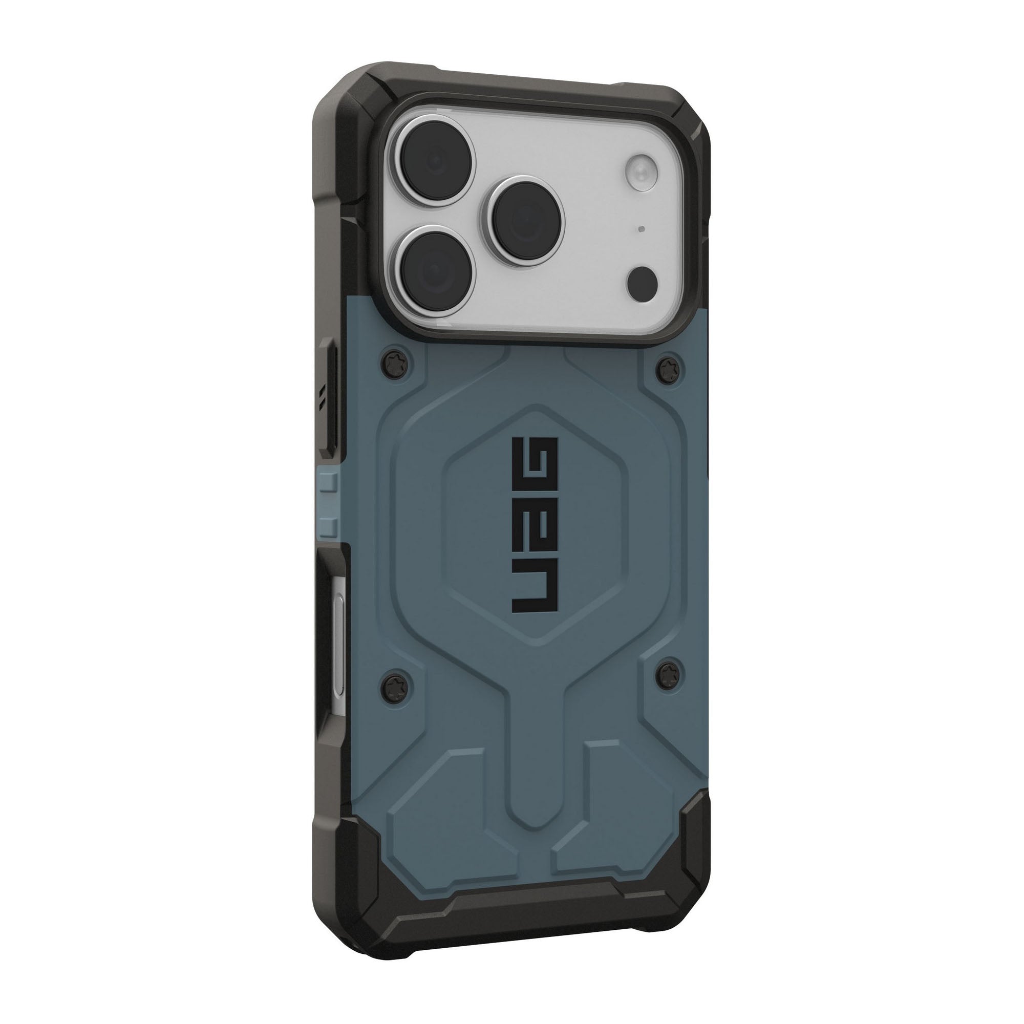 iPhone 17 Pro UAG Pathfinder MagSafe Case - Cloud Blue - 15-14483