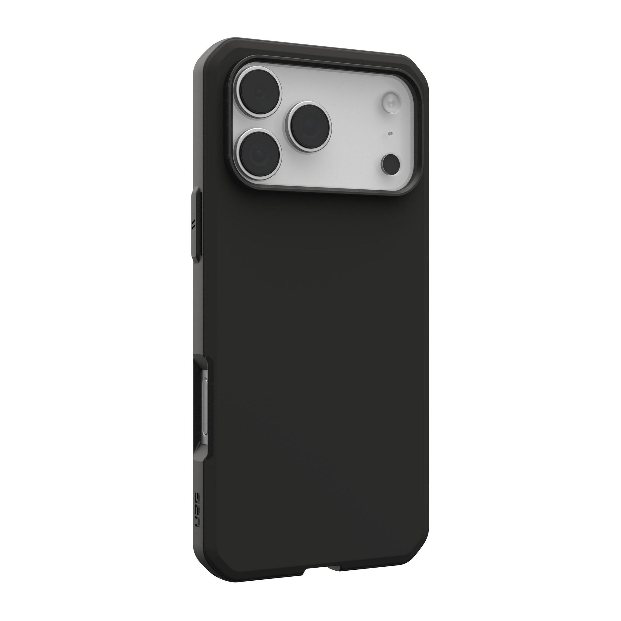 iPhone 17 Pro Max UAG Civilian LT MagSafe Case - Black - 15-14485