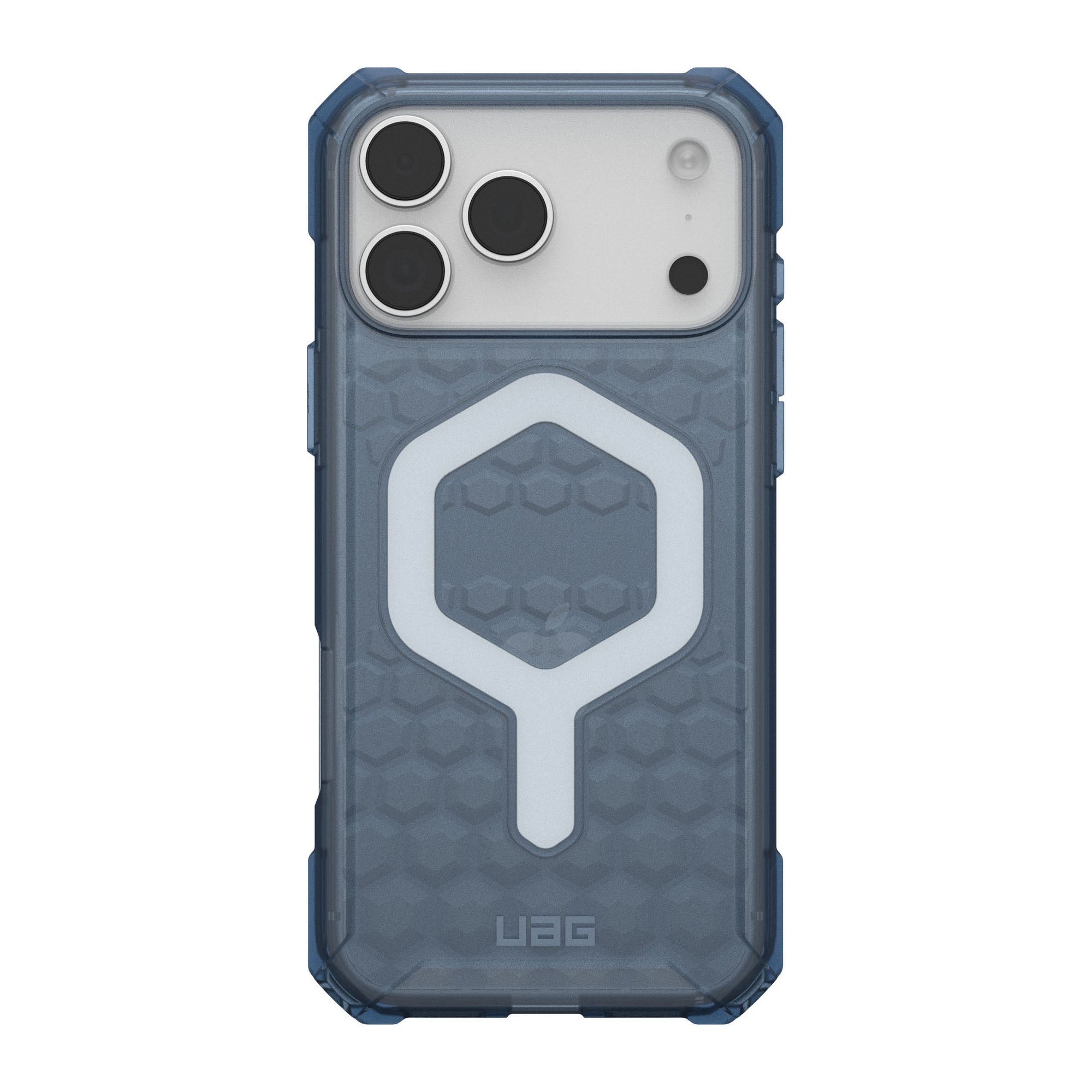 iPhone 17 Pro Max UAG Essential Armor MagSafe Case - Cloud Blue - 15-14489