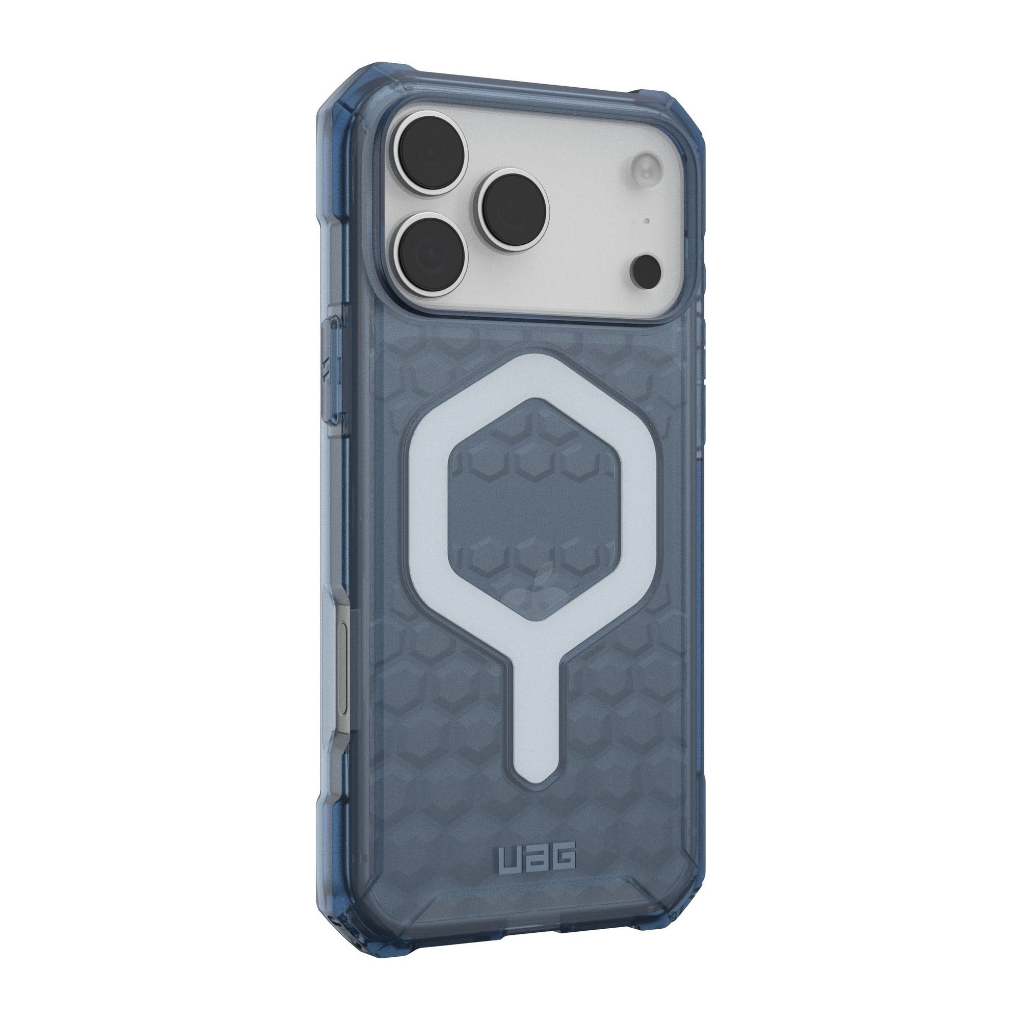 iPhone 17 Pro Max UAG Essential Armor MagSafe Case - Cloud Blue - 15-14489