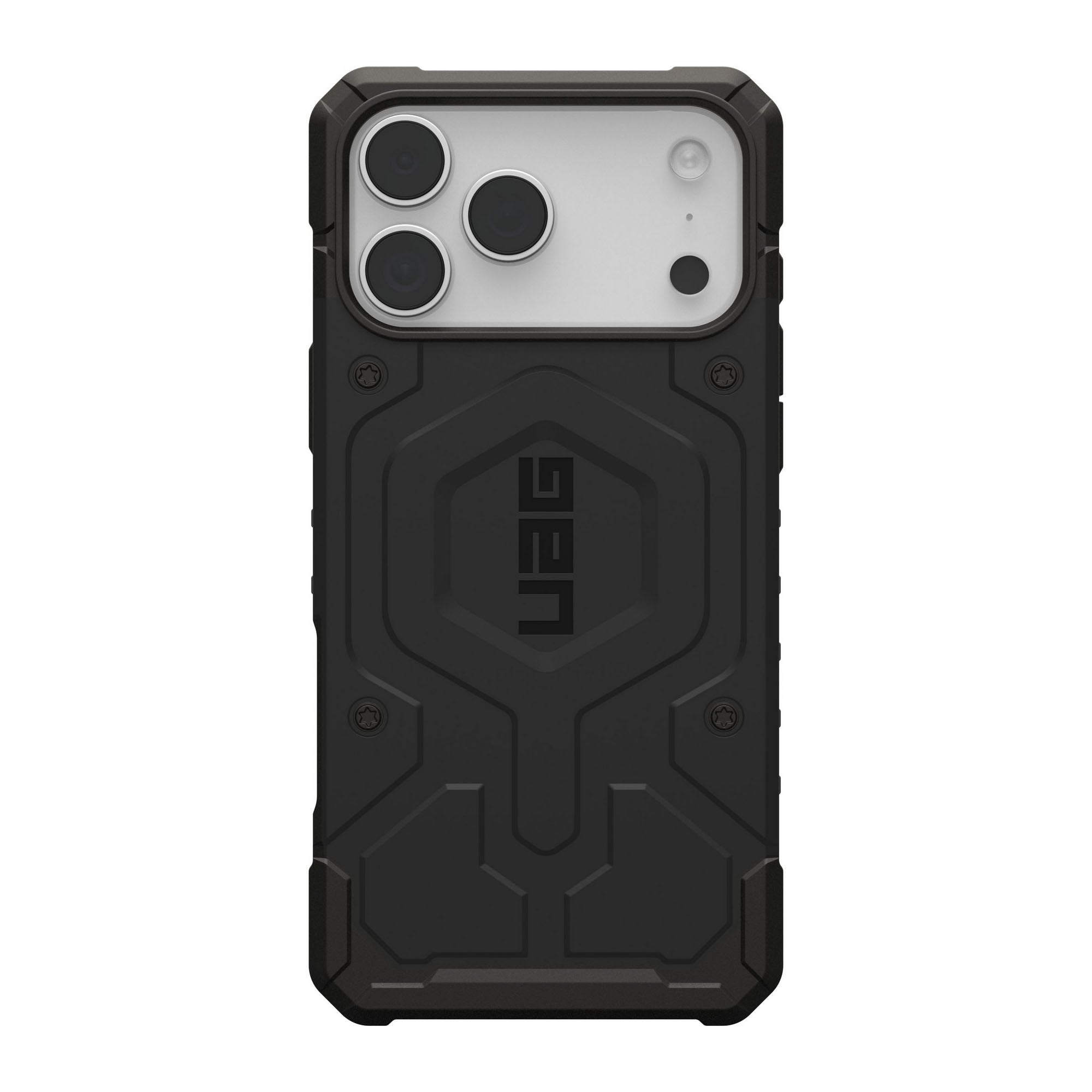 iPhone 17 Pro Max UAG Pathfinder MagSafe Case - Black - 15-14495