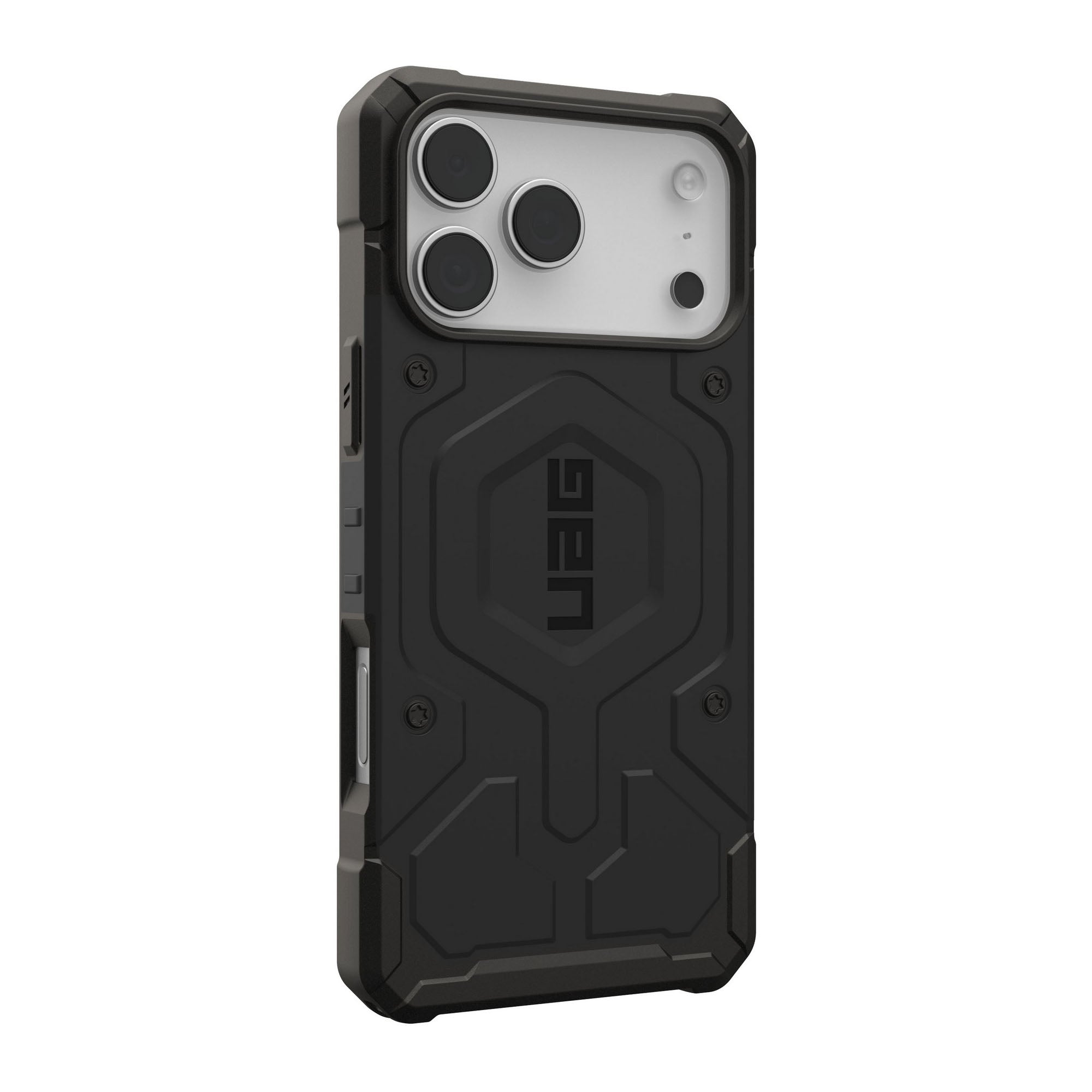 iPhone 17 Pro Max UAG Pathfinder MagSafe Case - Black - 15-14495