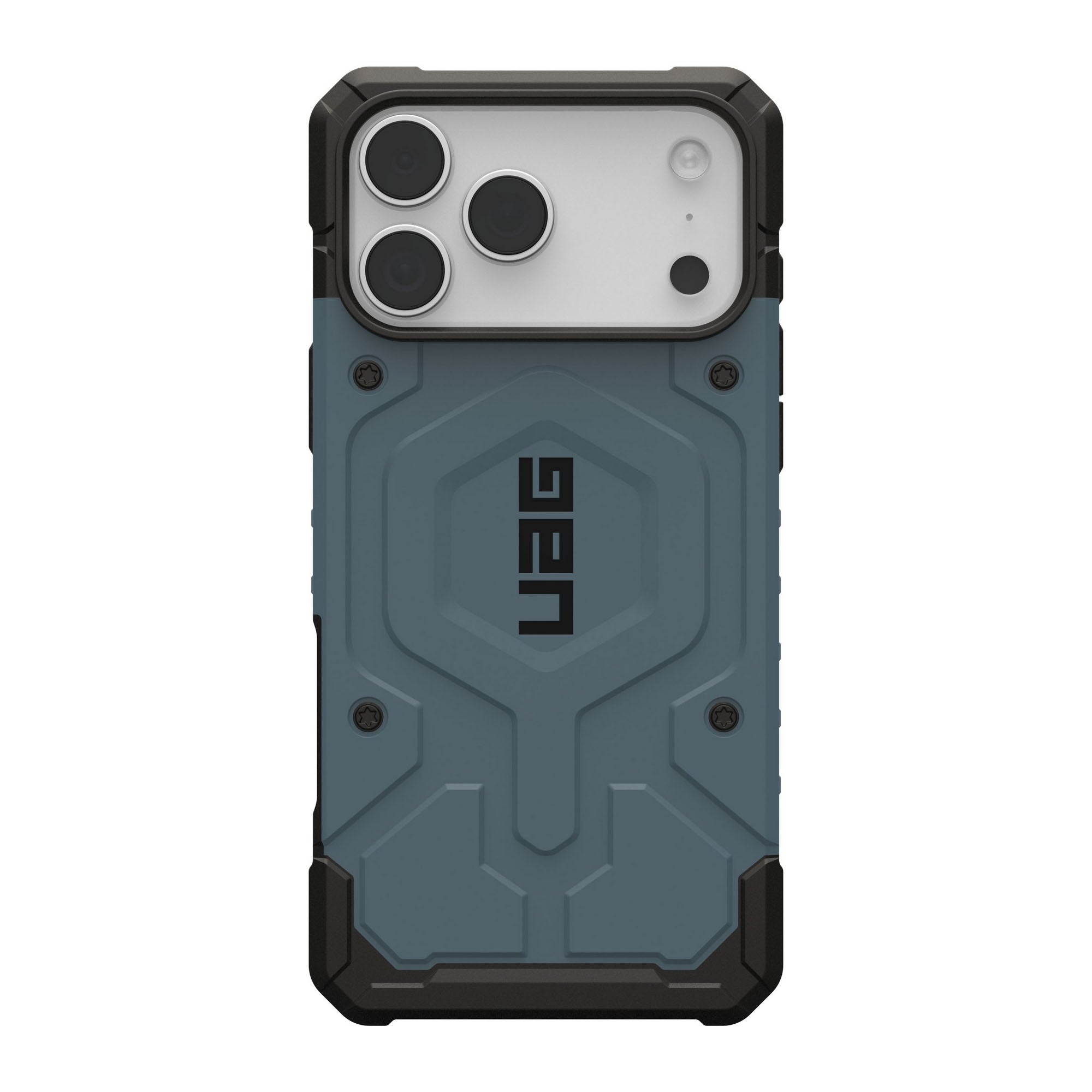 iPhone 17 Pro Max UAG Pathfinder MagSafe Case - Cloud Blue - 15-14496