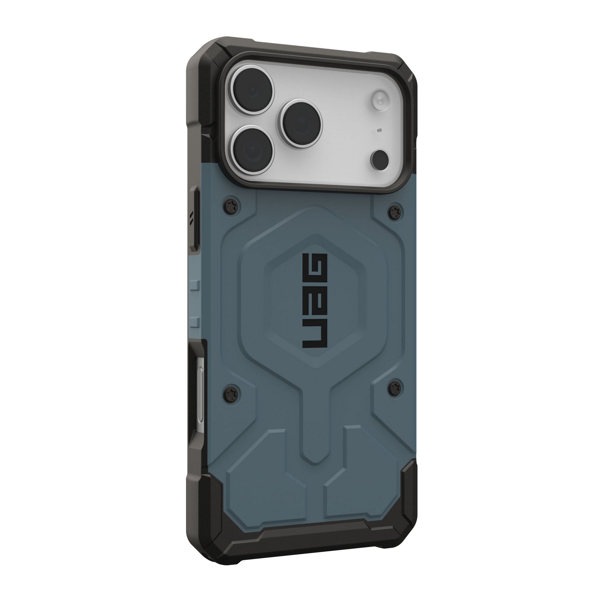 iPhone 17 Pro Max UAG Pathfinder MagSafe Case - Cloud Blue - 15-14496