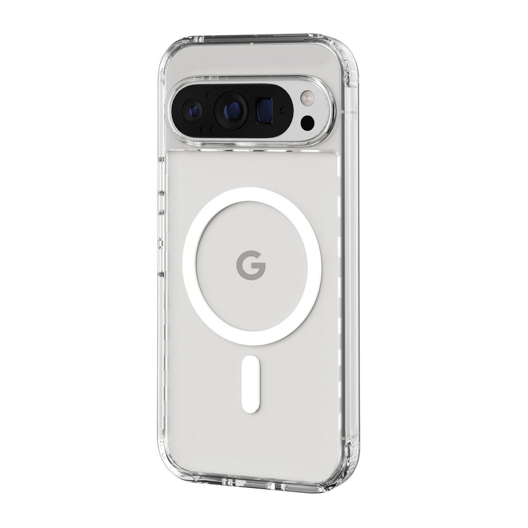 Google Pixel 10 Pro XL/9 Pro XL HyperGear Bundle - 30W Hub, Glass, Case w/ Magsafe - 15-14529