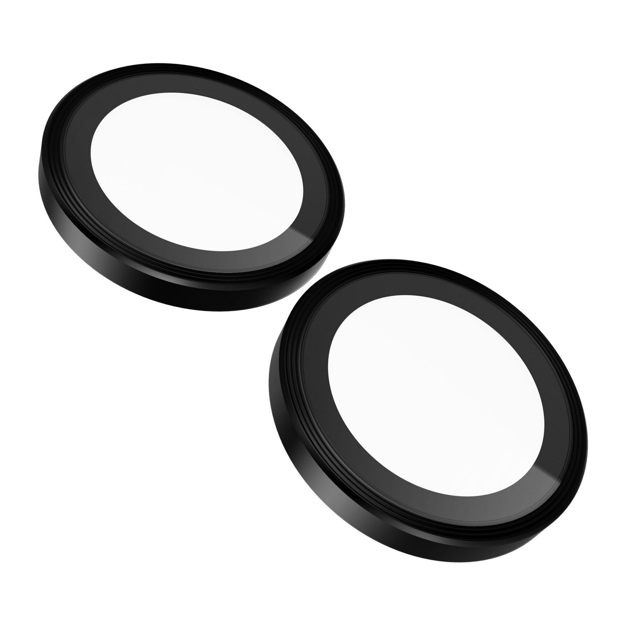 iPhone 17 Case-Mate Aluminum Ring Lens Protectors - Black - 15-14562