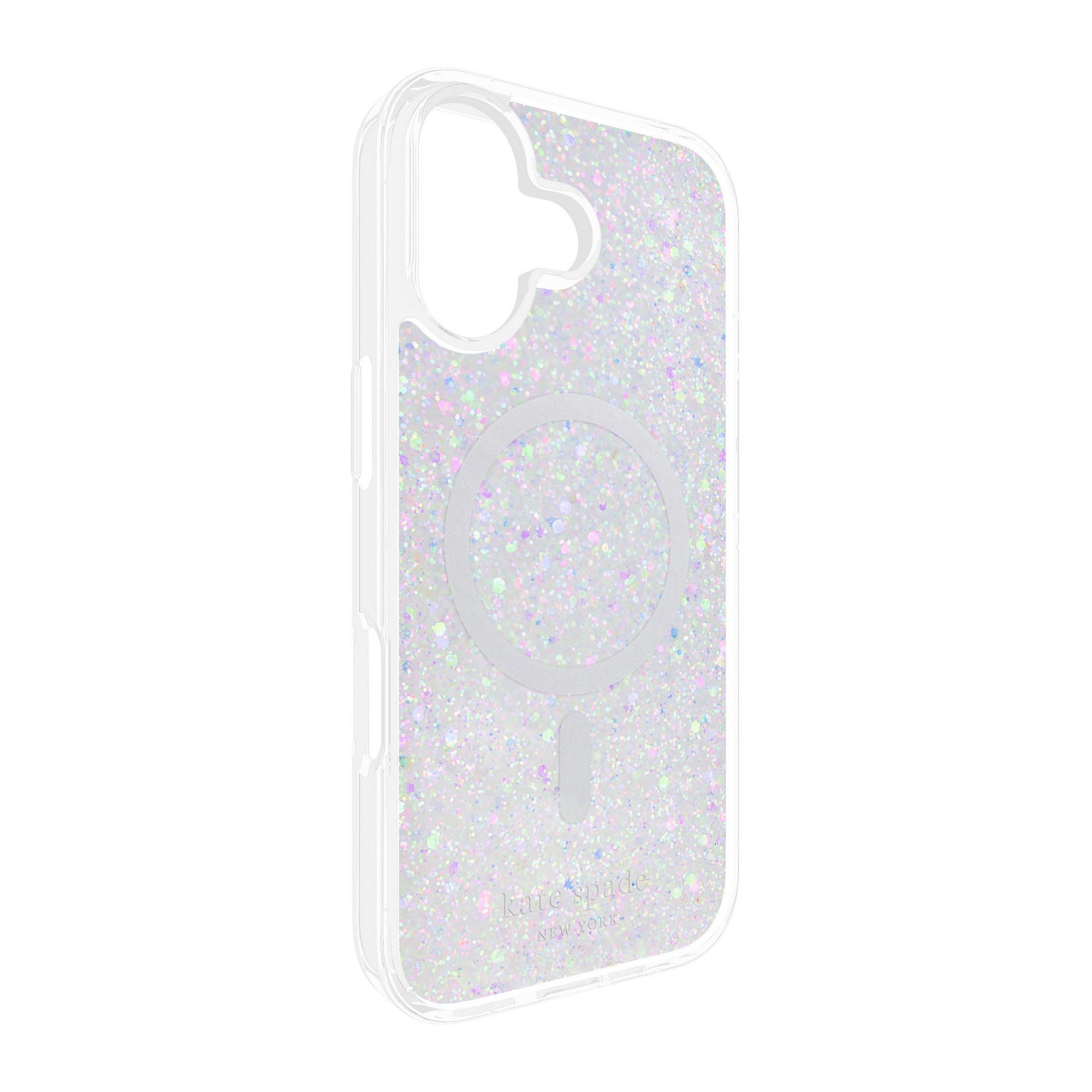 iPhone 17 Kate Spade Protective MagSafe Case - Chunky Glitter - 15-14575