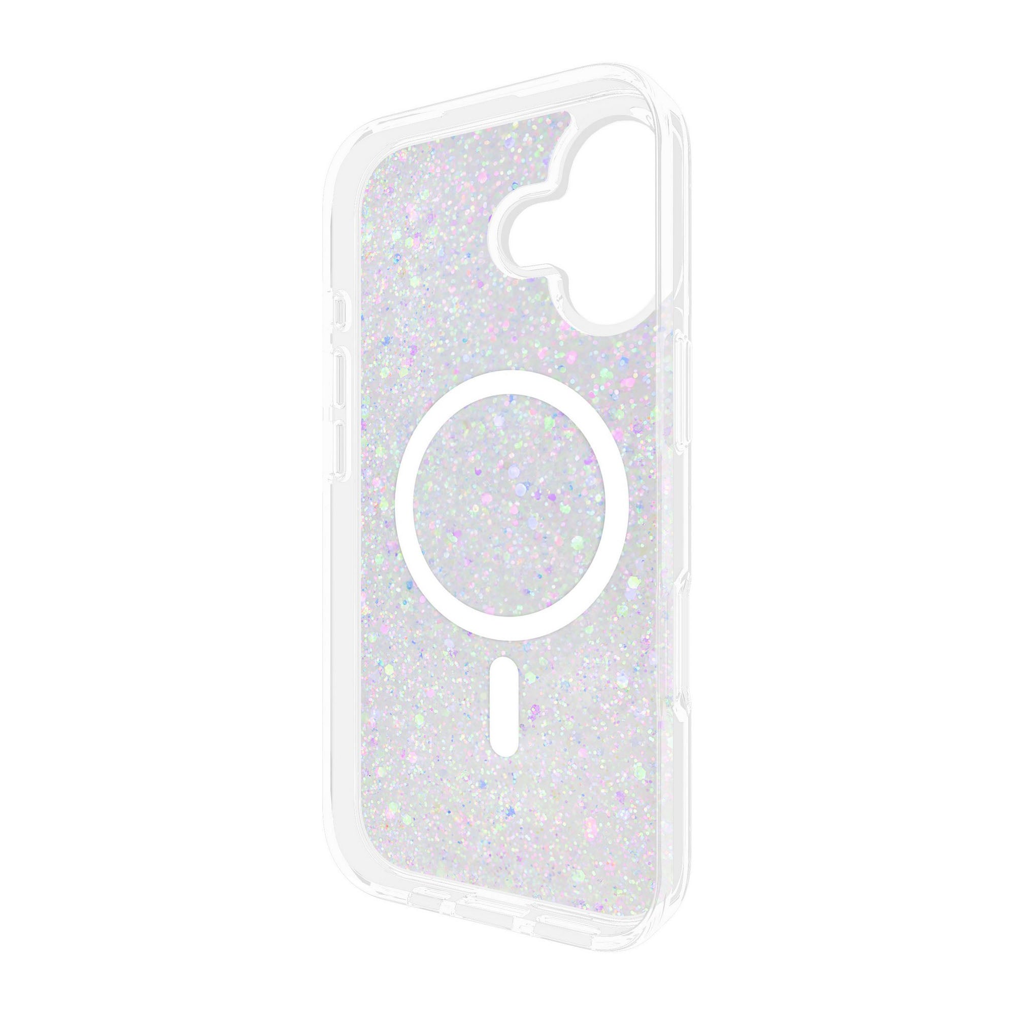 iPhone 17 Kate Spade Protective MagSafe Case - Chunky Glitter - 15-14575
