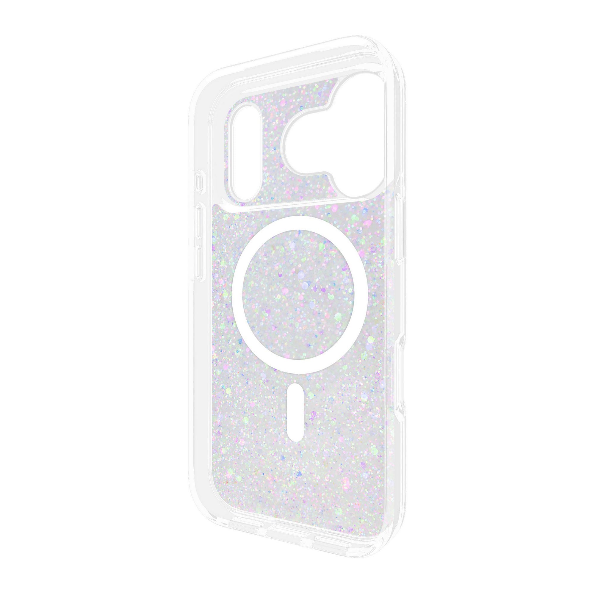 iPhone 17 Pro Kate Spade Protective MagSafe Case - Chunky Glitter - 15-14596