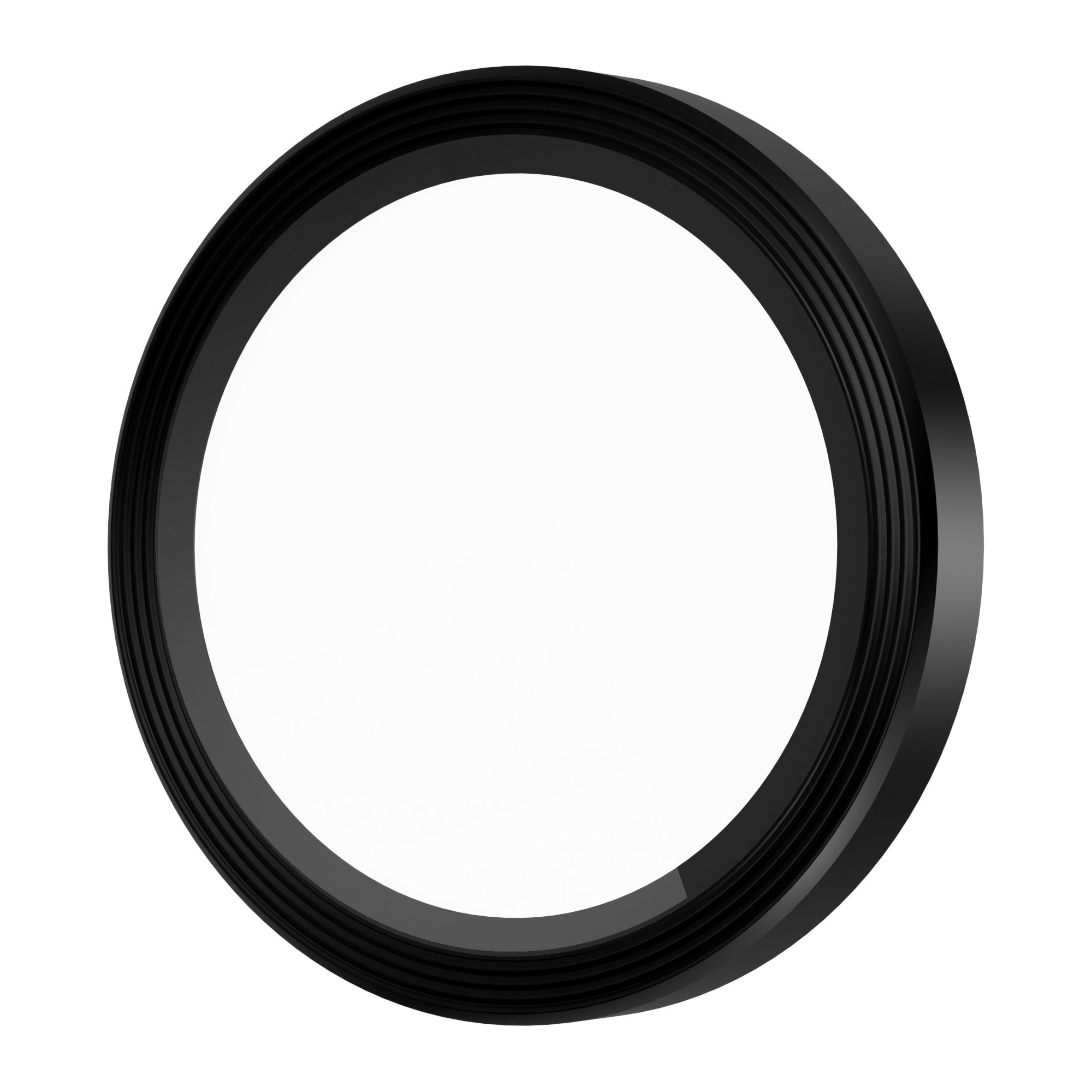 iPhone Air Case-Mate Aluminum Ring Lens Protectors - Black - 15-14606