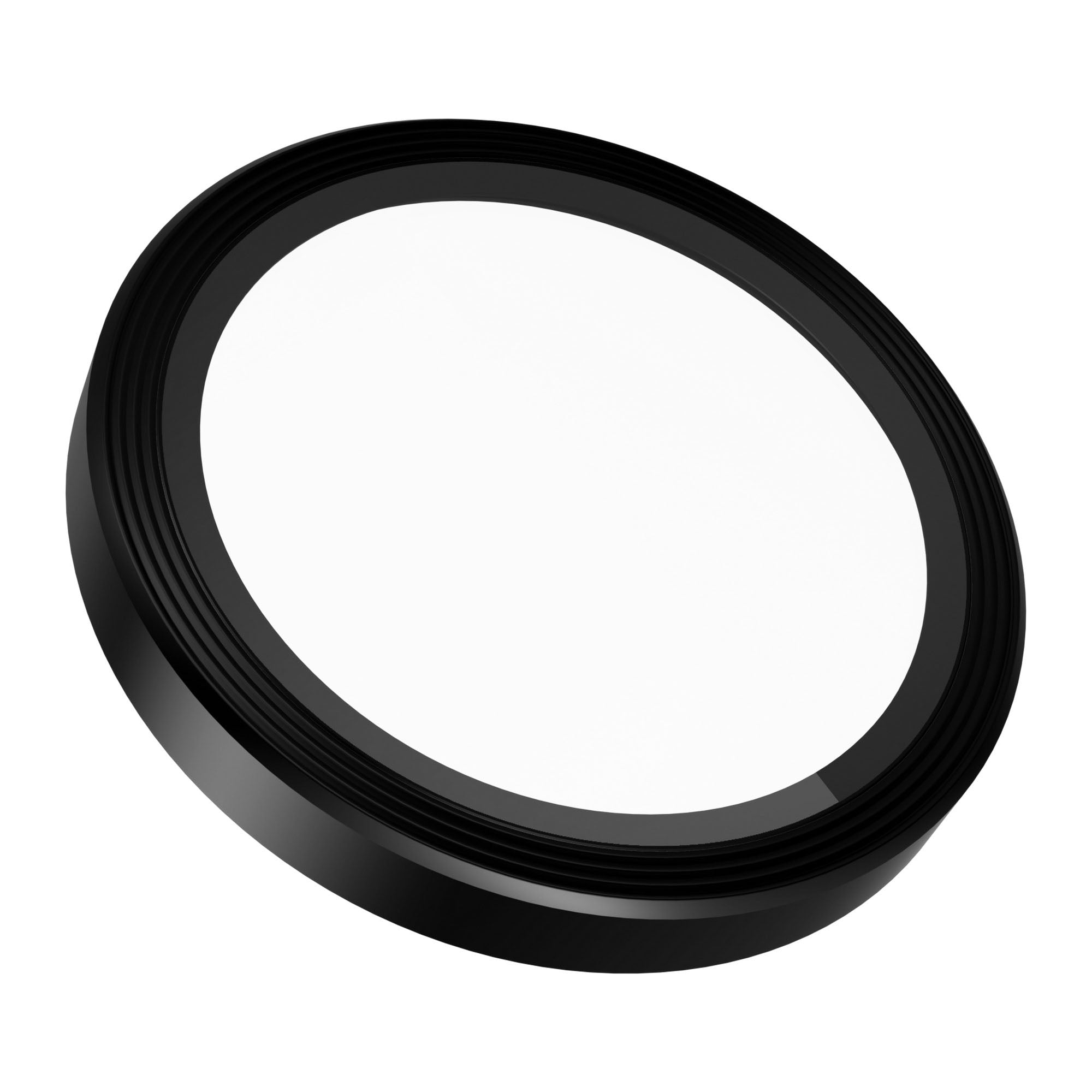 iPhone Air Case-Mate Aluminum Ring Lens Protectors - Black - 15-14606