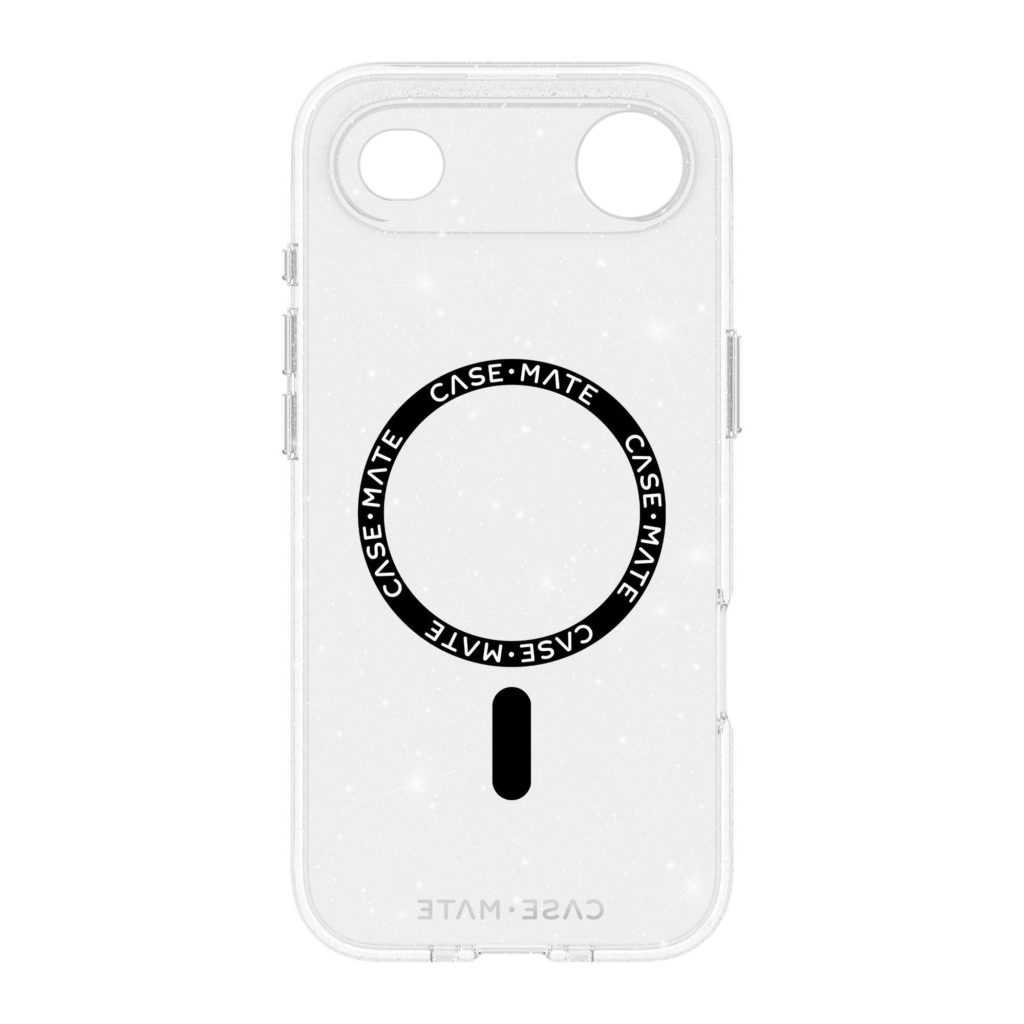 iPhone Air Case-Mate Twinkle MagSafe Case - Twilight Silver - 15-14610