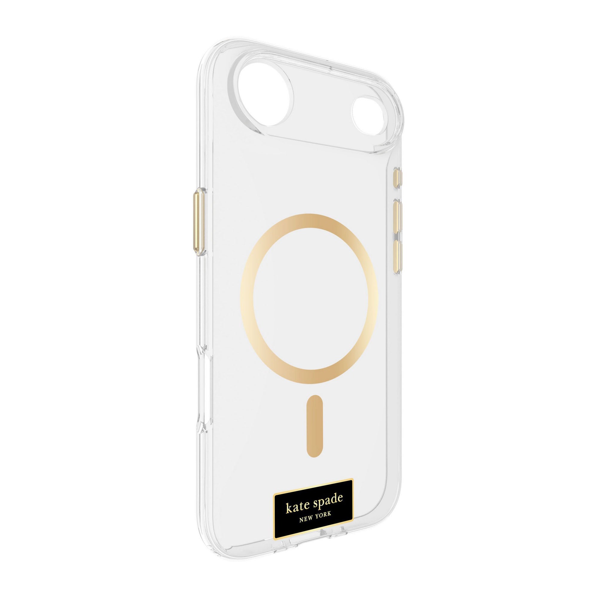 iPhone Air Kate Spade Protective MagSafe w/Stand Case - Icon Clear - 15-14617