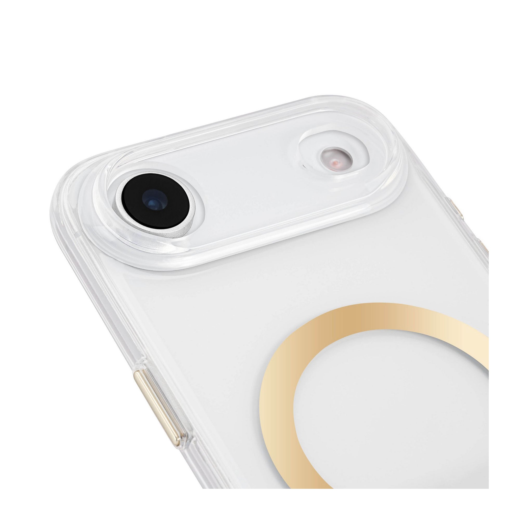 iPhone Air Kate Spade Protective MagSafe w/Stand Case - Icon Clear - 15-14617