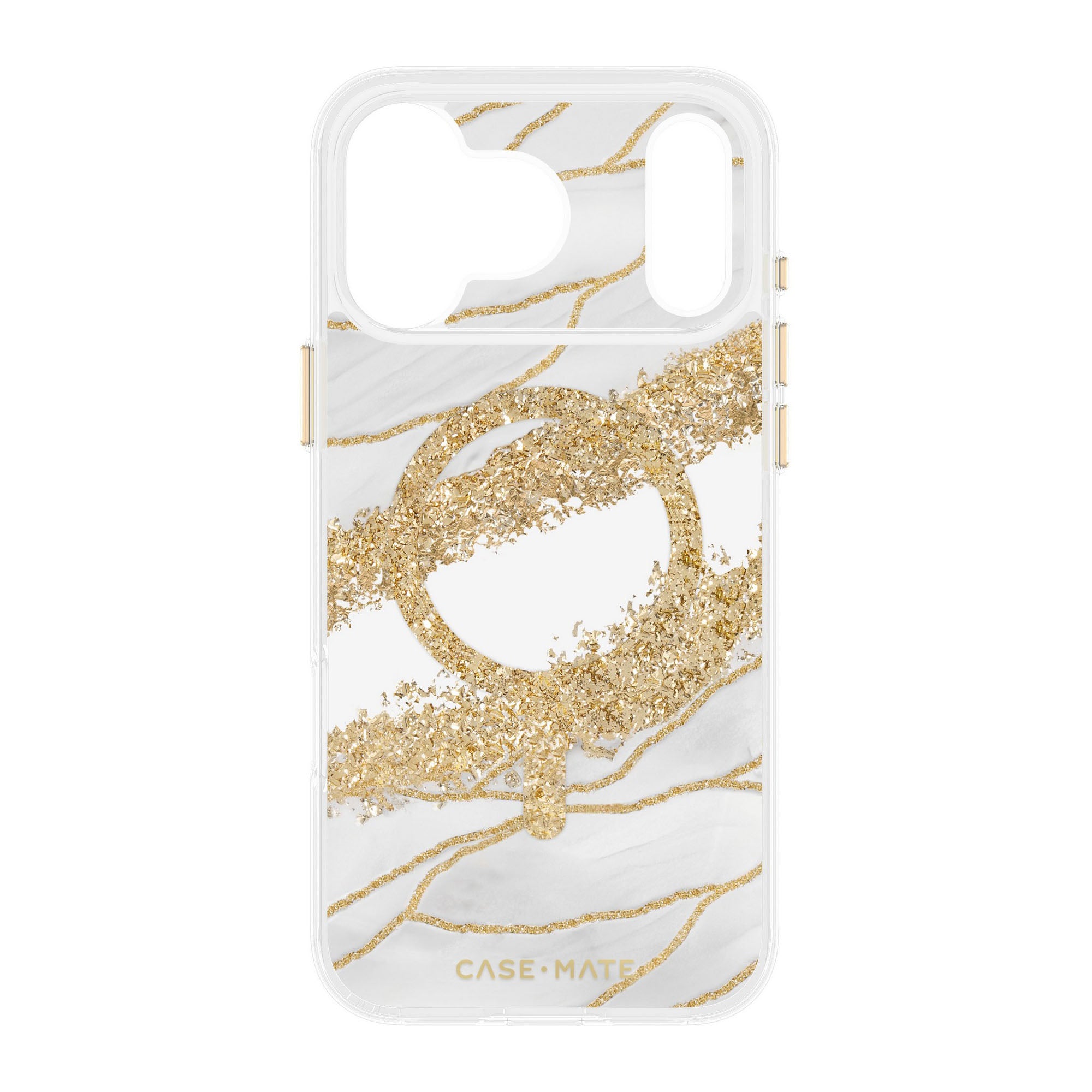 iPhone 17 Pro Max Case-Mate Karat MagSafe Case - Granite - 15-14623