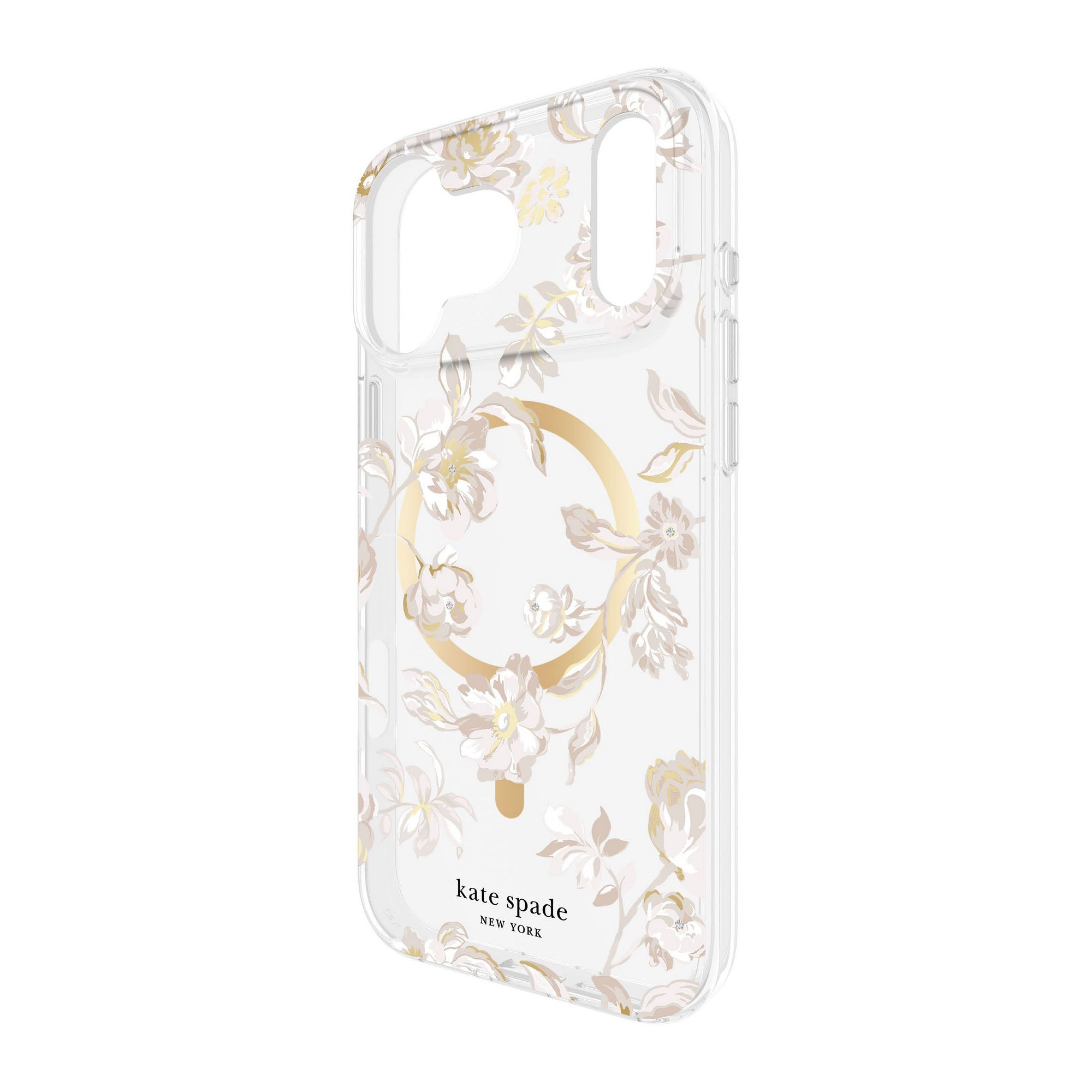 iPhone 17 Pro Max Kate Spade Protective MagSafe Case - Autumn Tolie - 15-14631