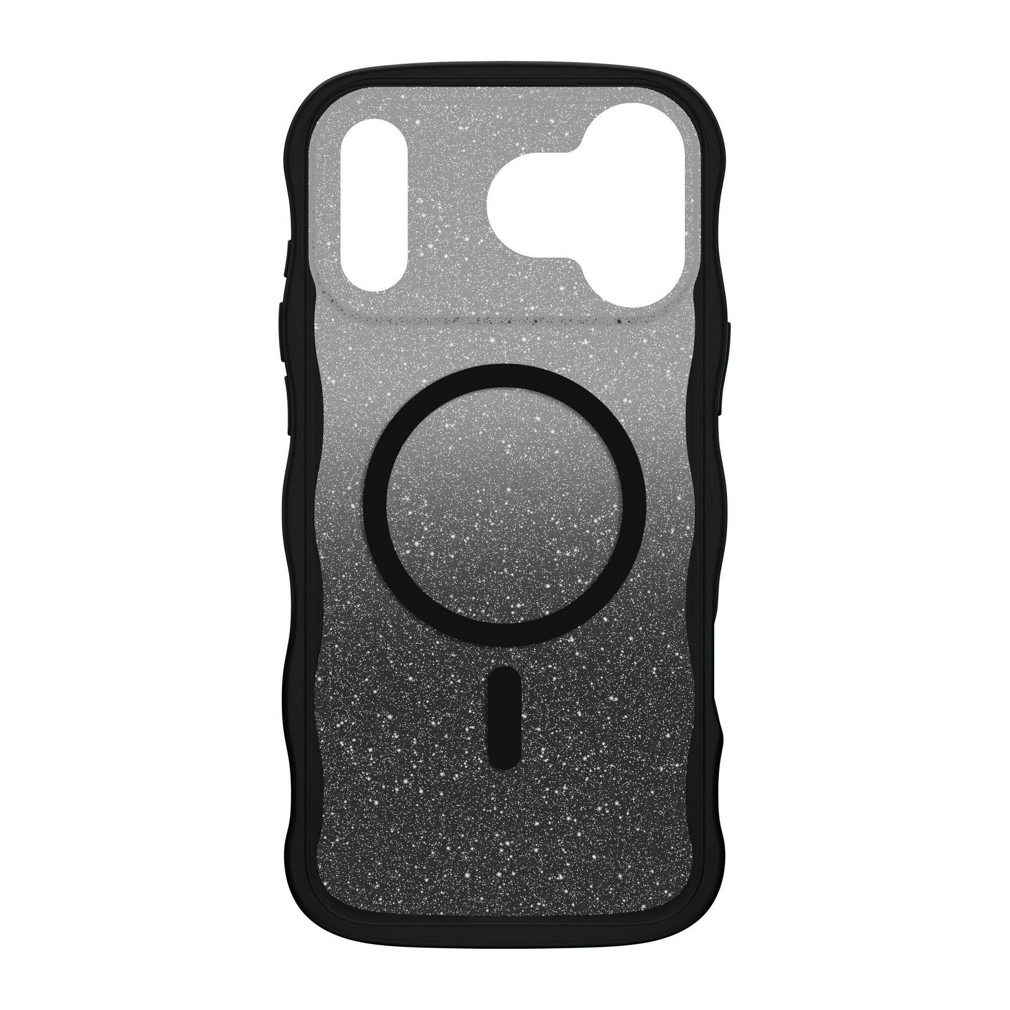 iPhone 17 Pro Max Kate Spade Wavy MagSafe Case - Nightfall - 15-14637
