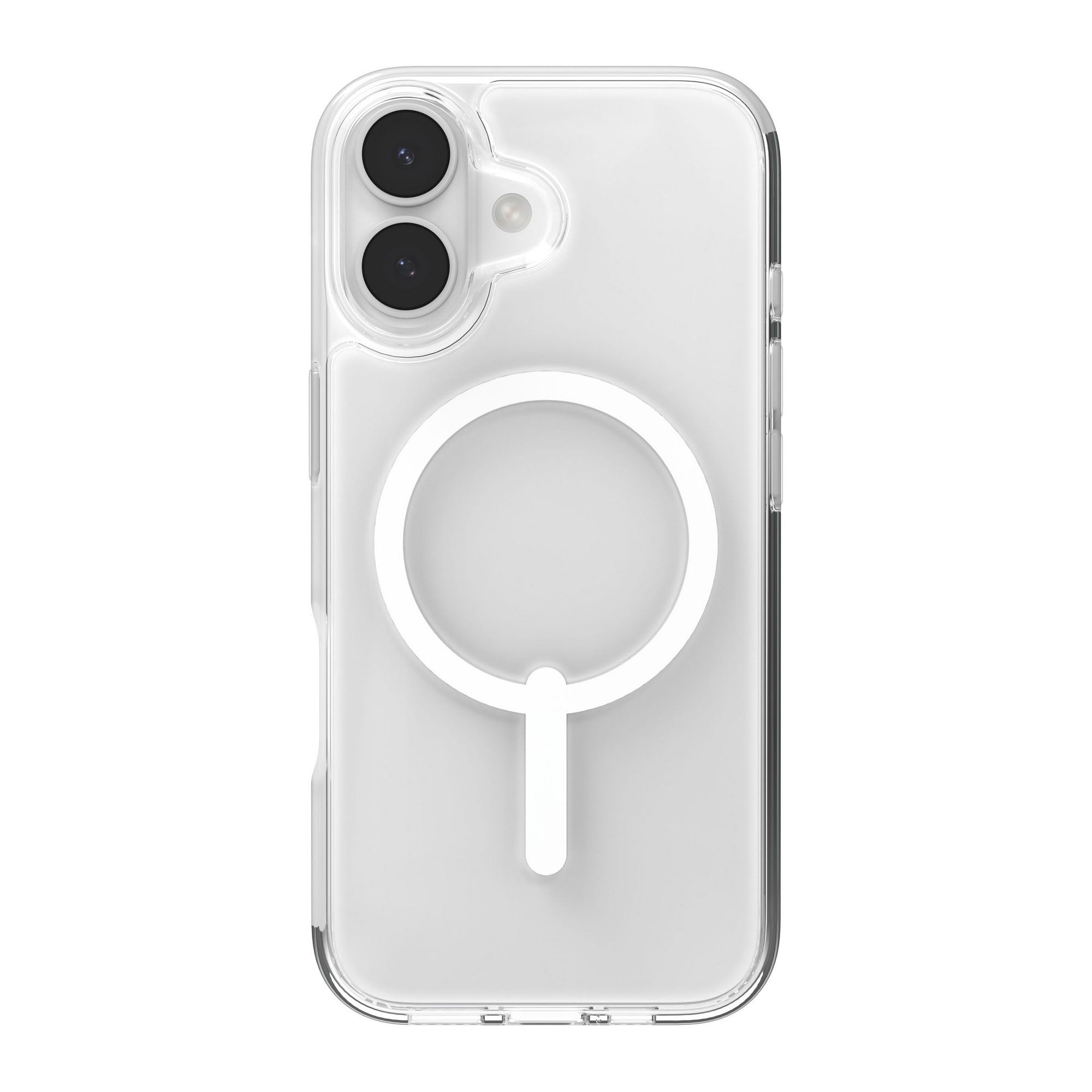 iPhone 17 ZAGG Graphene Crystal Palace Lite Snap Case - Clear - 15-14658