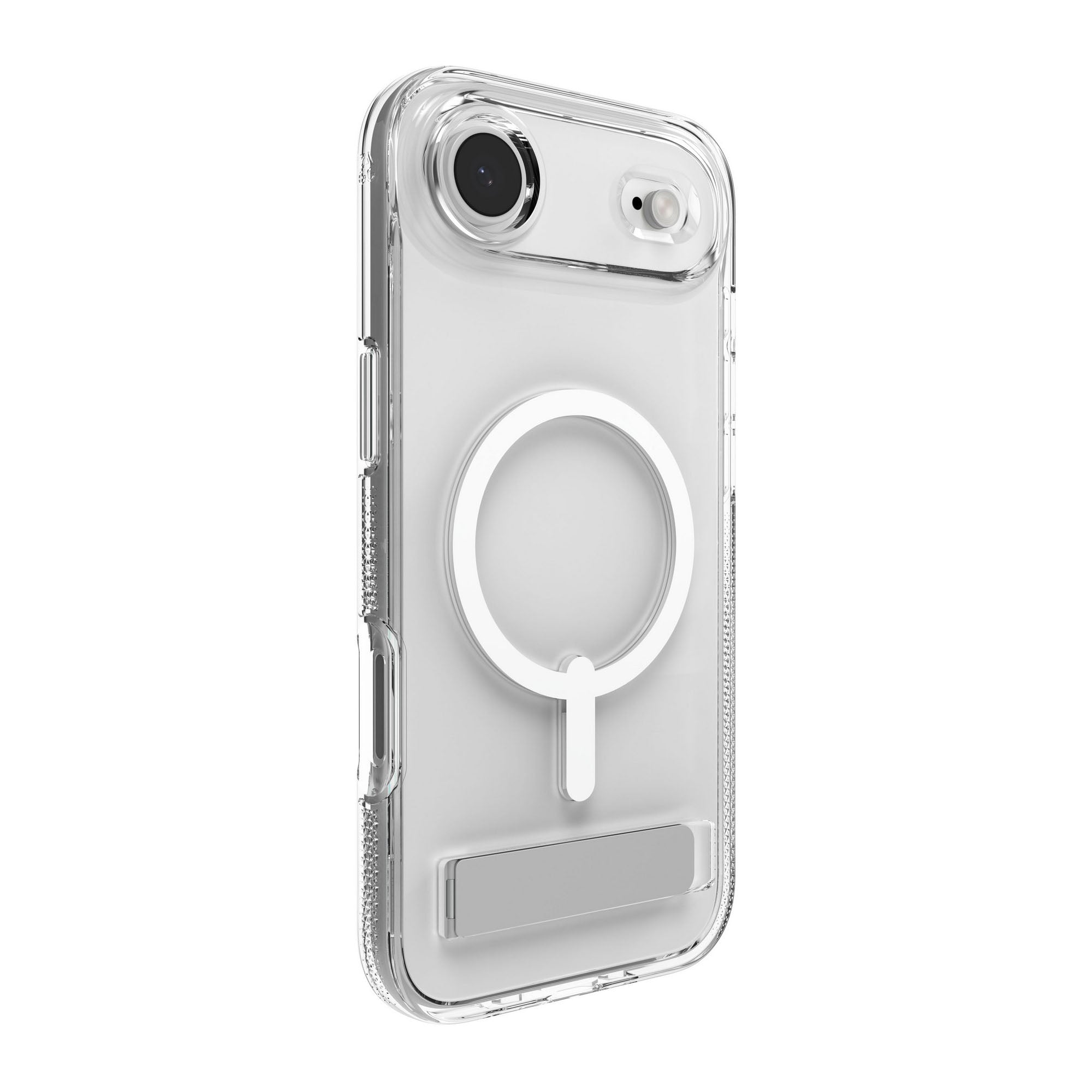 iPhone Air ZAGG Graphene Crystal Palace Snap Kickstand Case - Clear - 15-14681