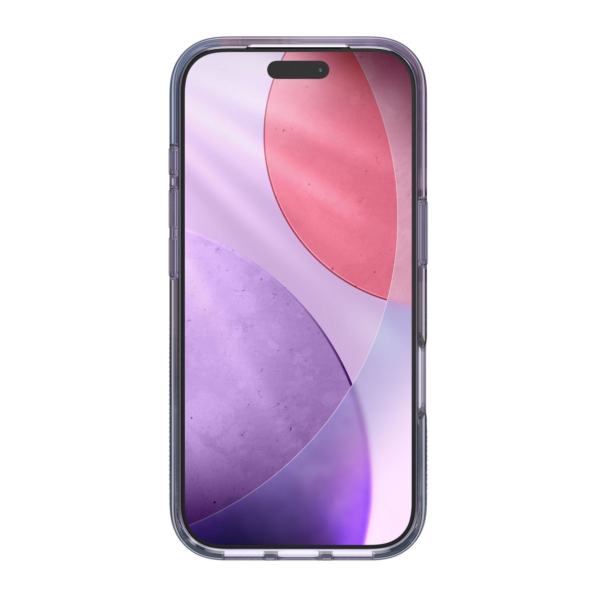 iPhone 17 Pro ZAGG Graphene Milan Snap Case - Iridescent Lights - 15-14686
