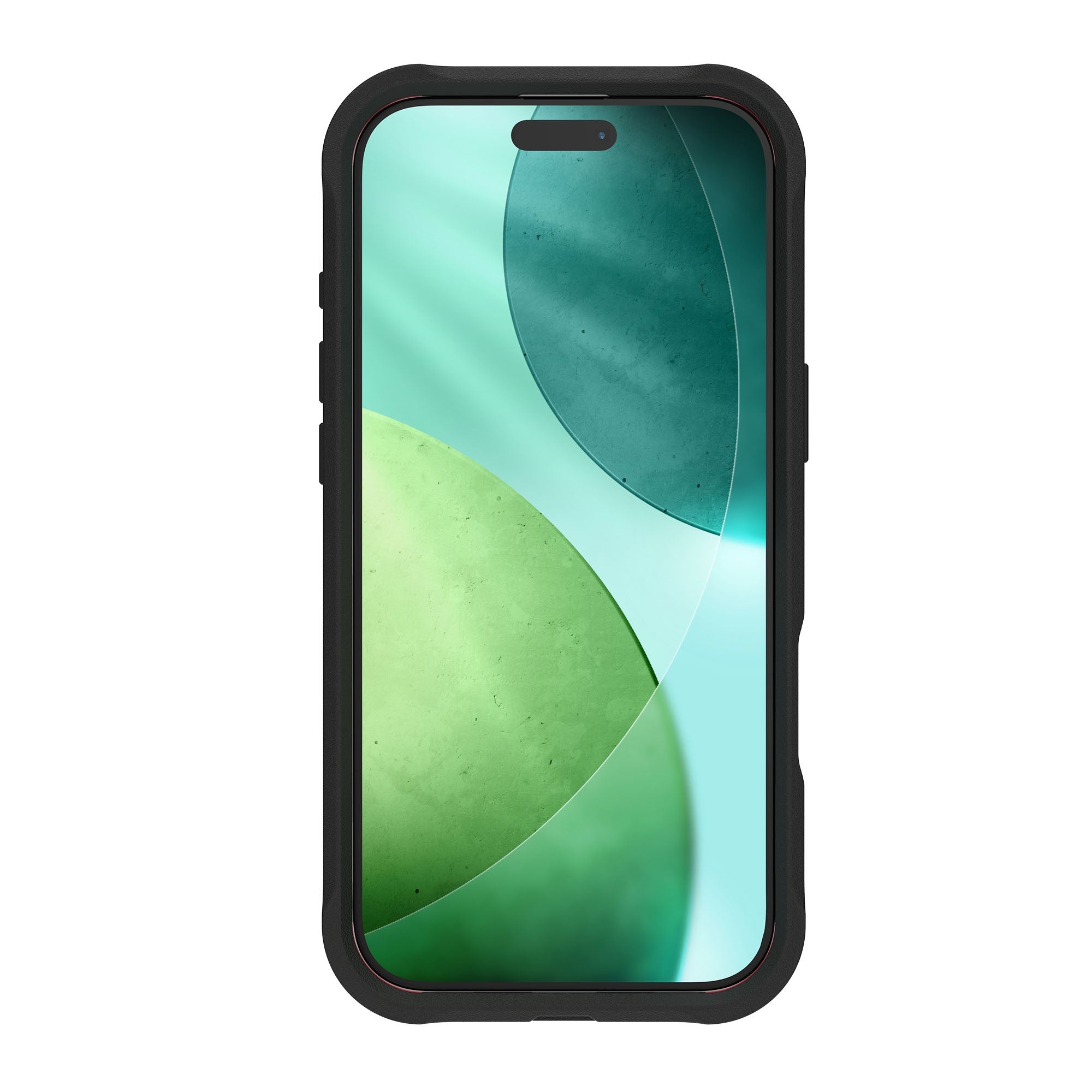 iPhone Air ZAGG Graphene Rainier Snap Kickstand Case - Smoke Black - 15-14691