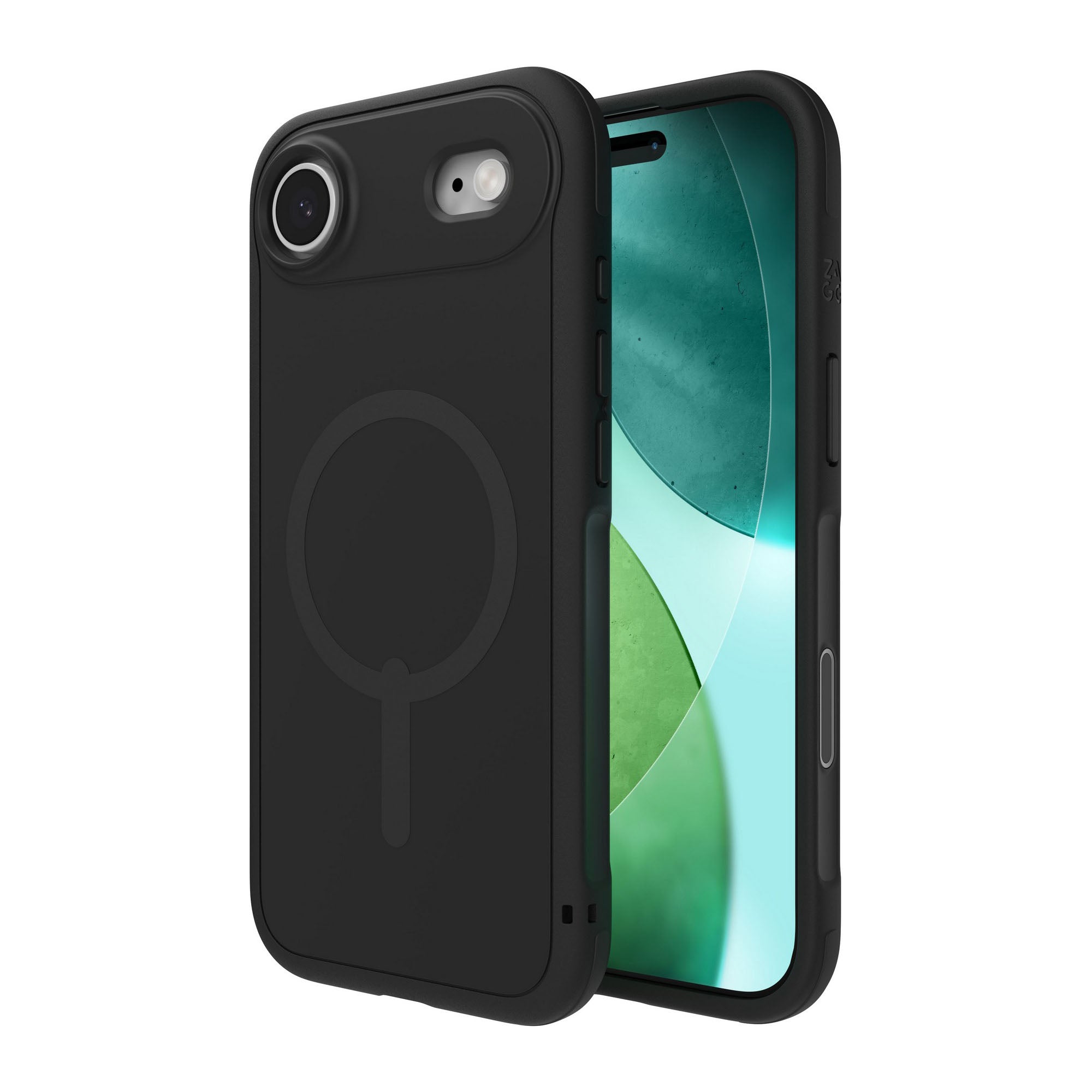 iPhone Air ZAGG Graphene Sedona Snap Case - Black - 15-14694