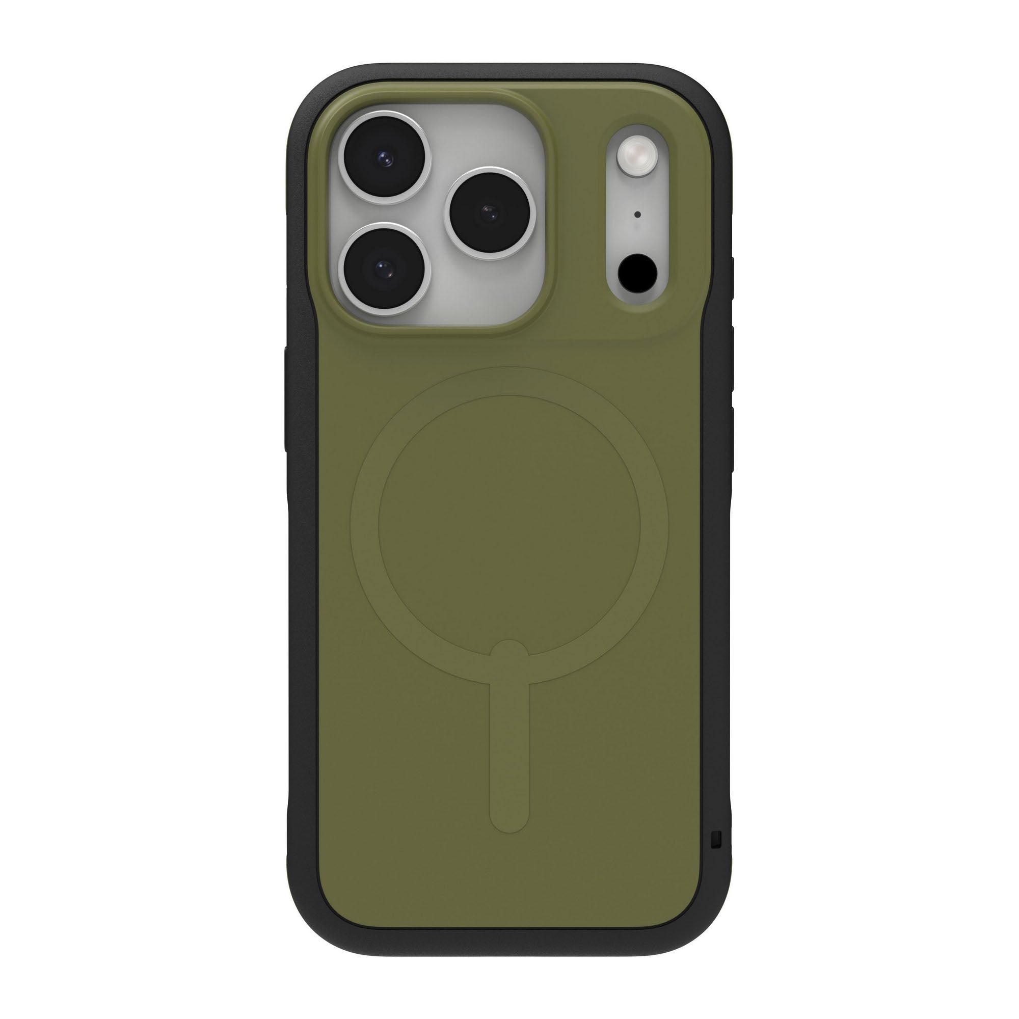 iPhone 17 Pro ZAGG Graphene Sedona Snap Case - Sea Kelp - 15-14713
