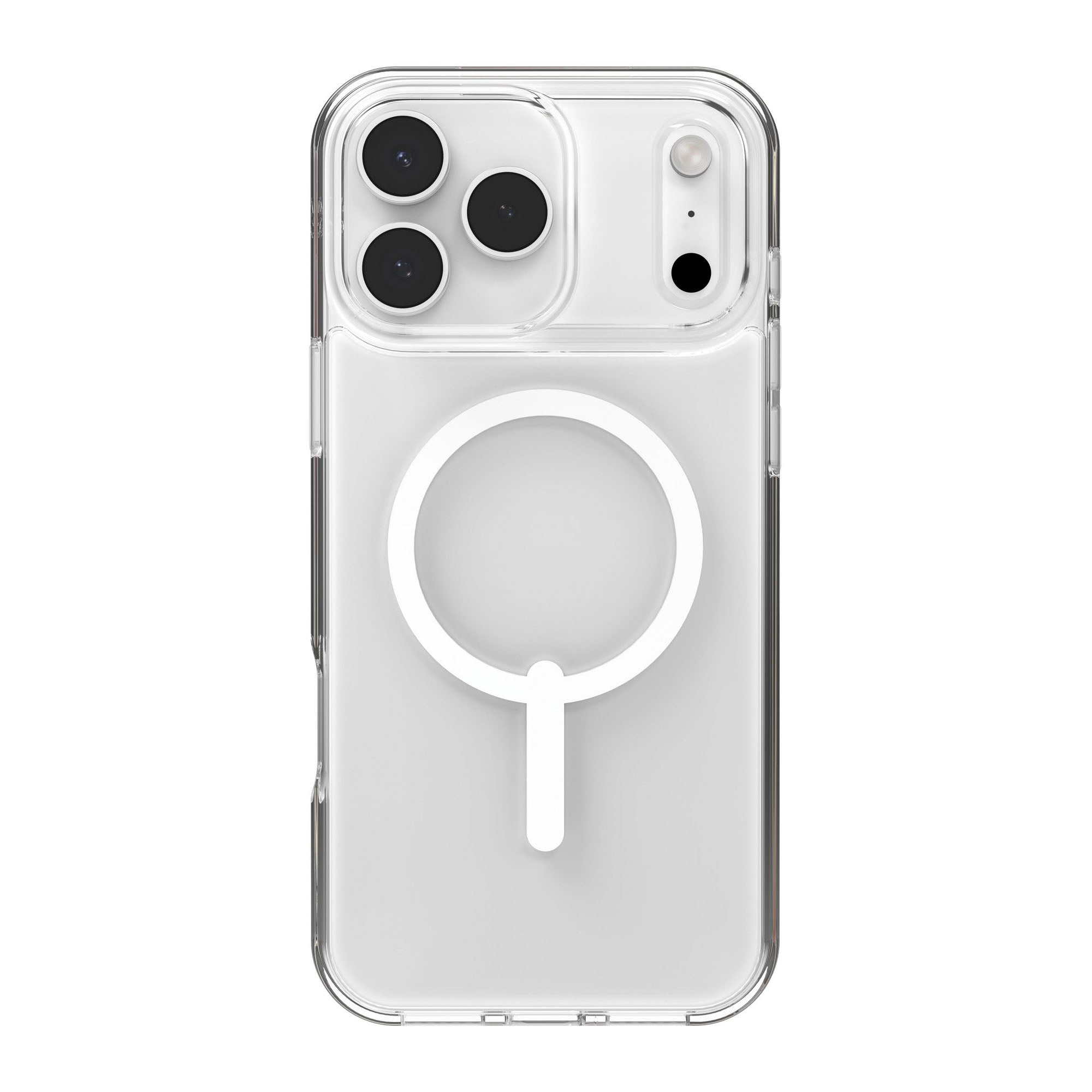 iPhone 17 Pro Max ZAGG Graphene Crystal Palace Lite Snap Case - Clear - 15-14716