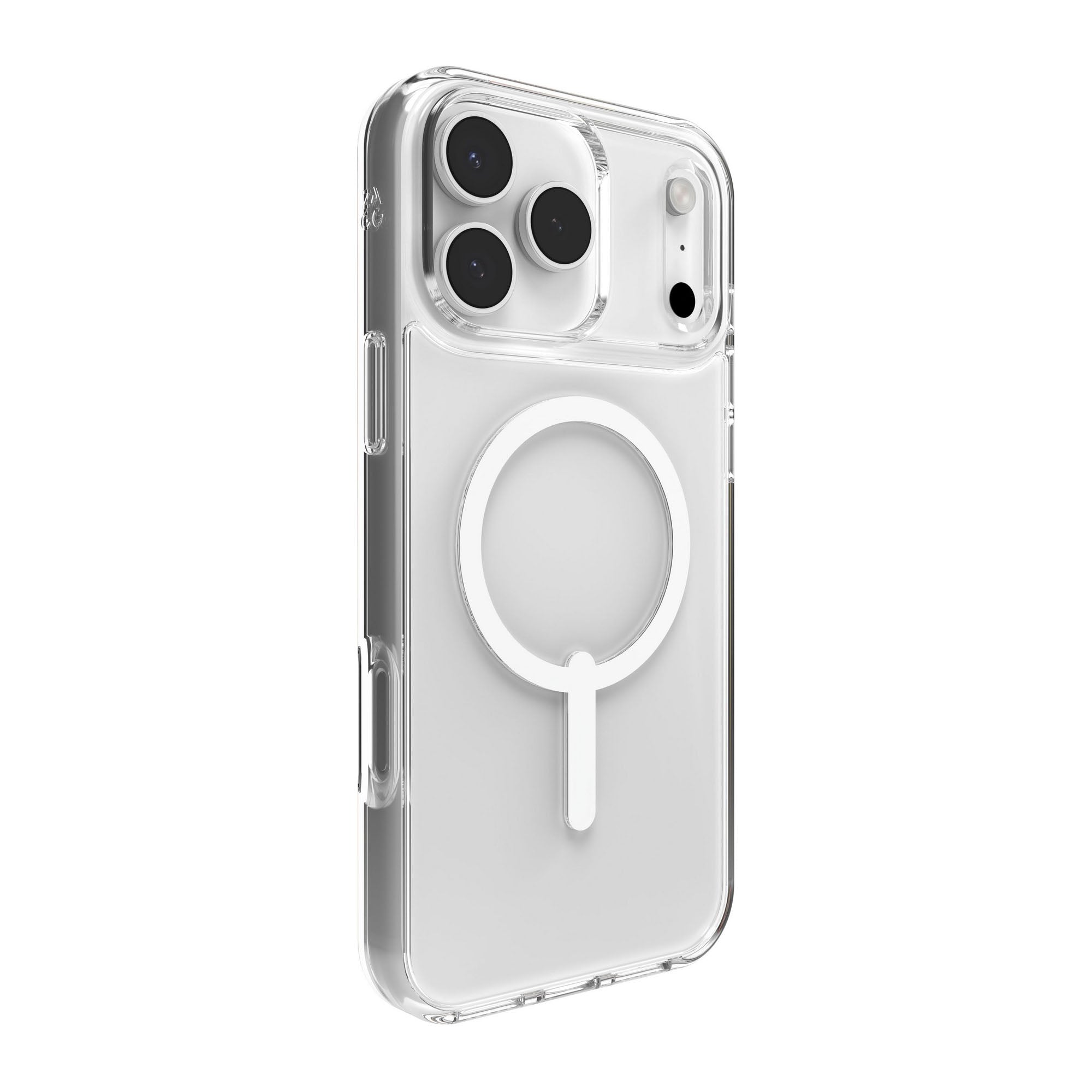 iPhone 17 Pro Max ZAGG Graphene Crystal Palace Lite Snap Case - Clear - 15-14716