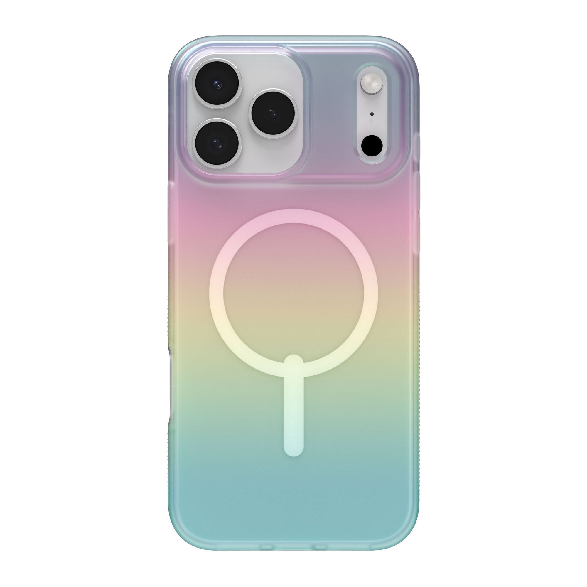 iPhone 17 Pro Max ZAGG Graphene Milan Snap Case - Matte Iridescent - 15-14721