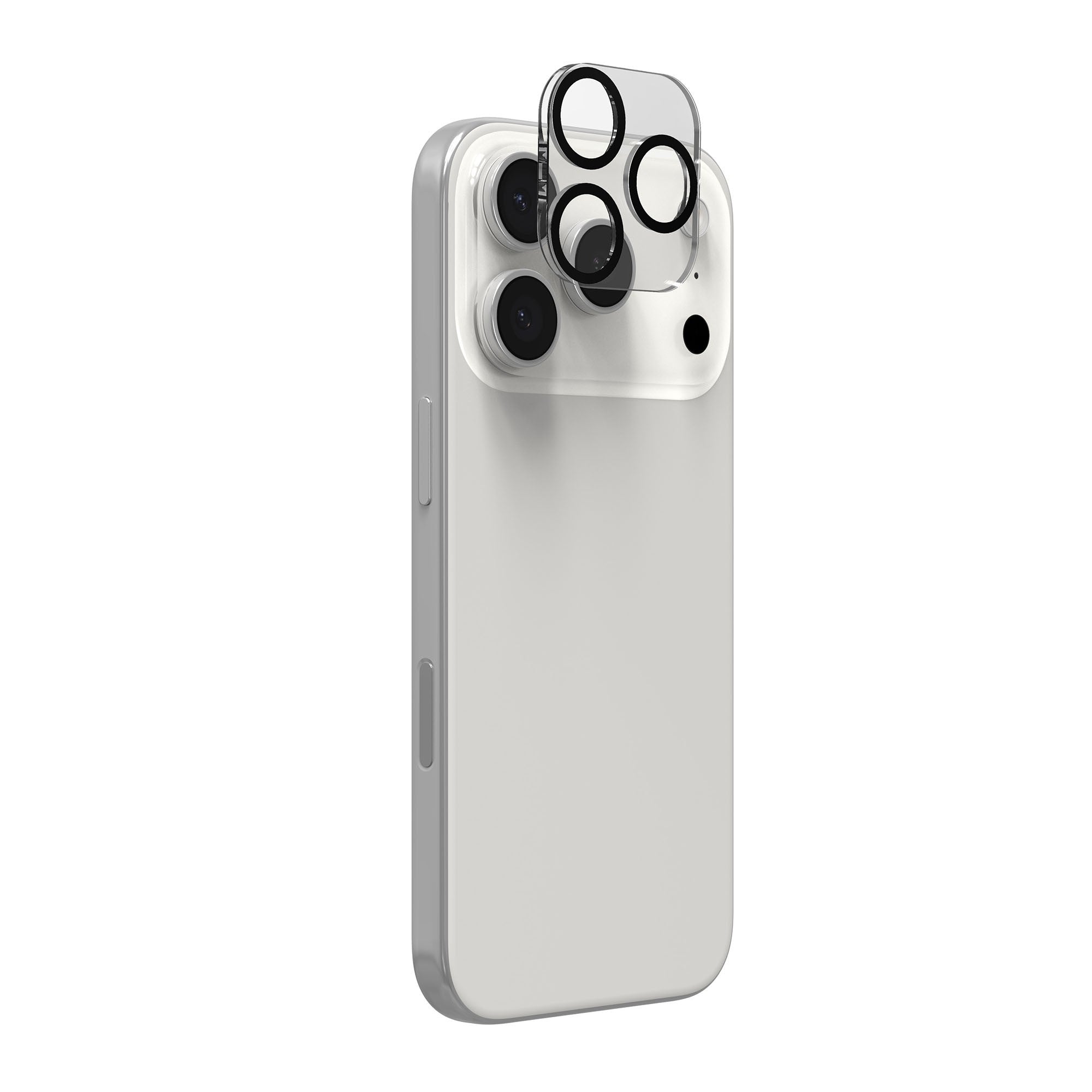 iPhone 17 Pro/Pro Max ZAGG InvisibleShield Glass Elite Camera Lens Protector - 15-14733