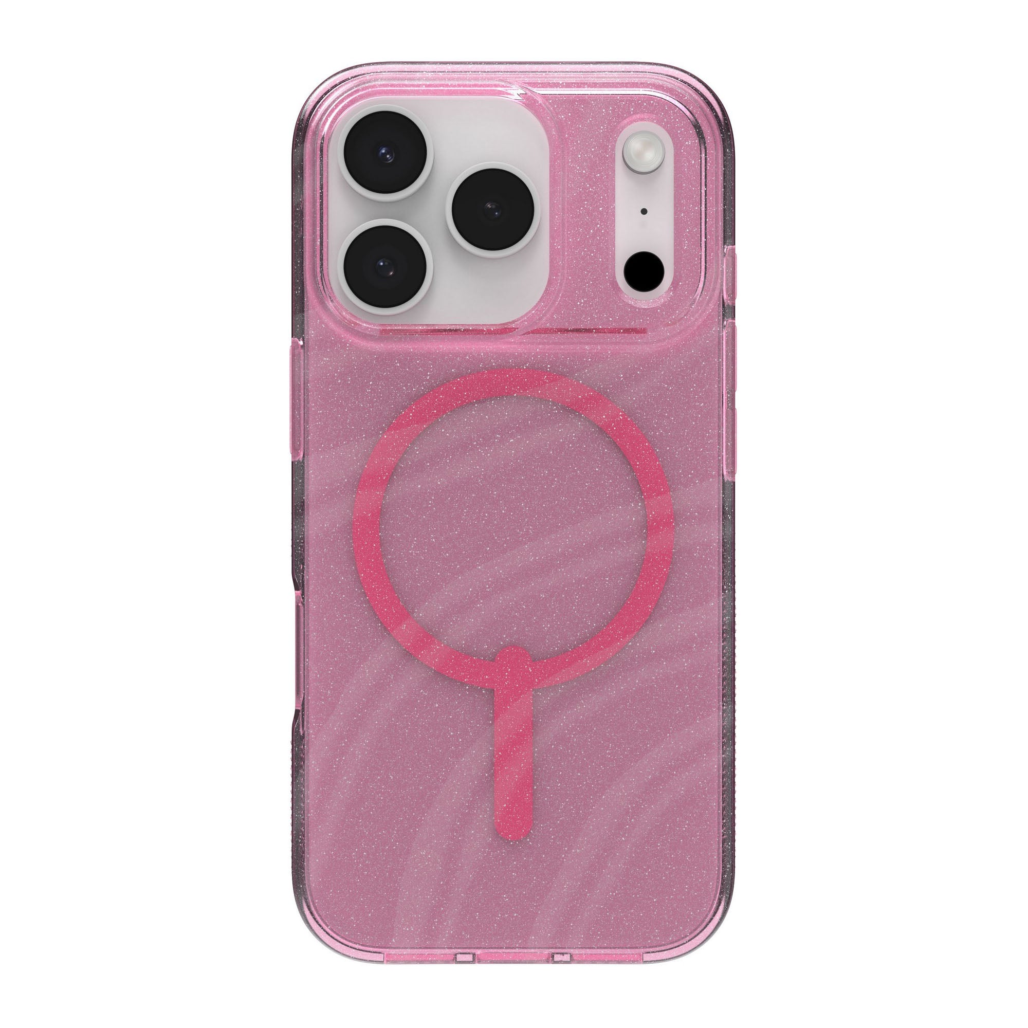 iPhone 17 Pro ZAGG Graphene Milan Snap Case - Glimmering Wave - 15-14742