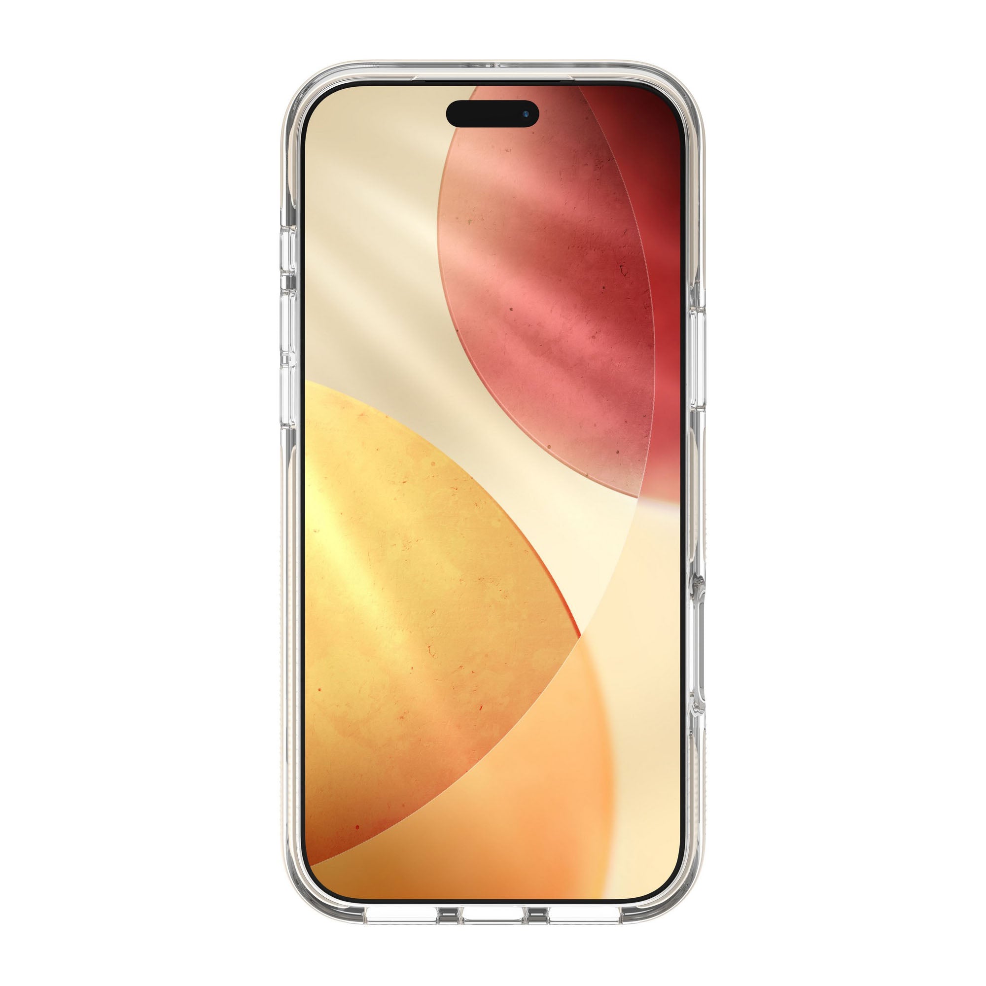 iPhone 17 Pro Max ZAGG Graphene Santa Cruz Snap Kickstand Case - Titanium - 15-14749