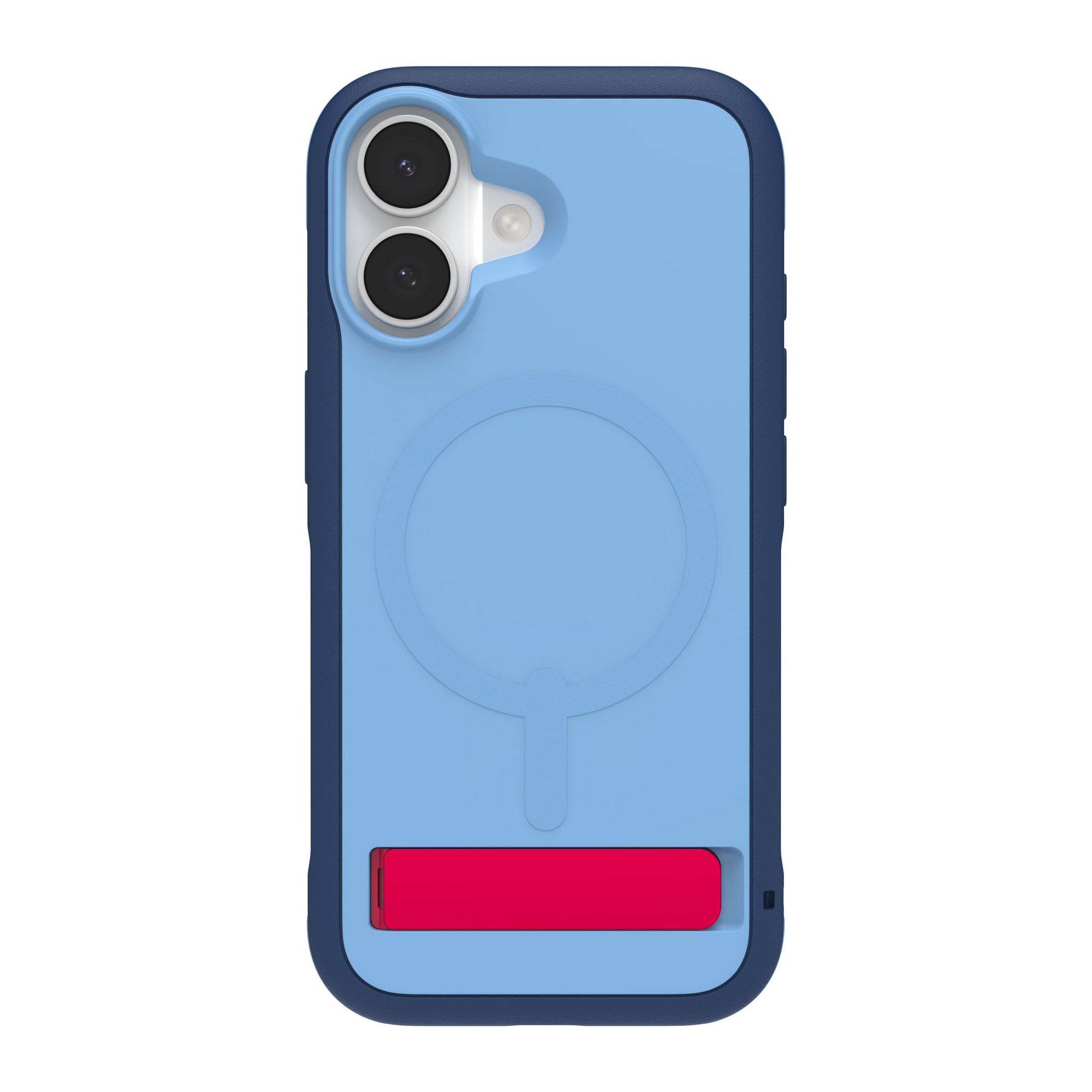 iPhone 17 ZAGG Graphene Sedona Snap Kickstand Case - Royal Ember - 15-14751