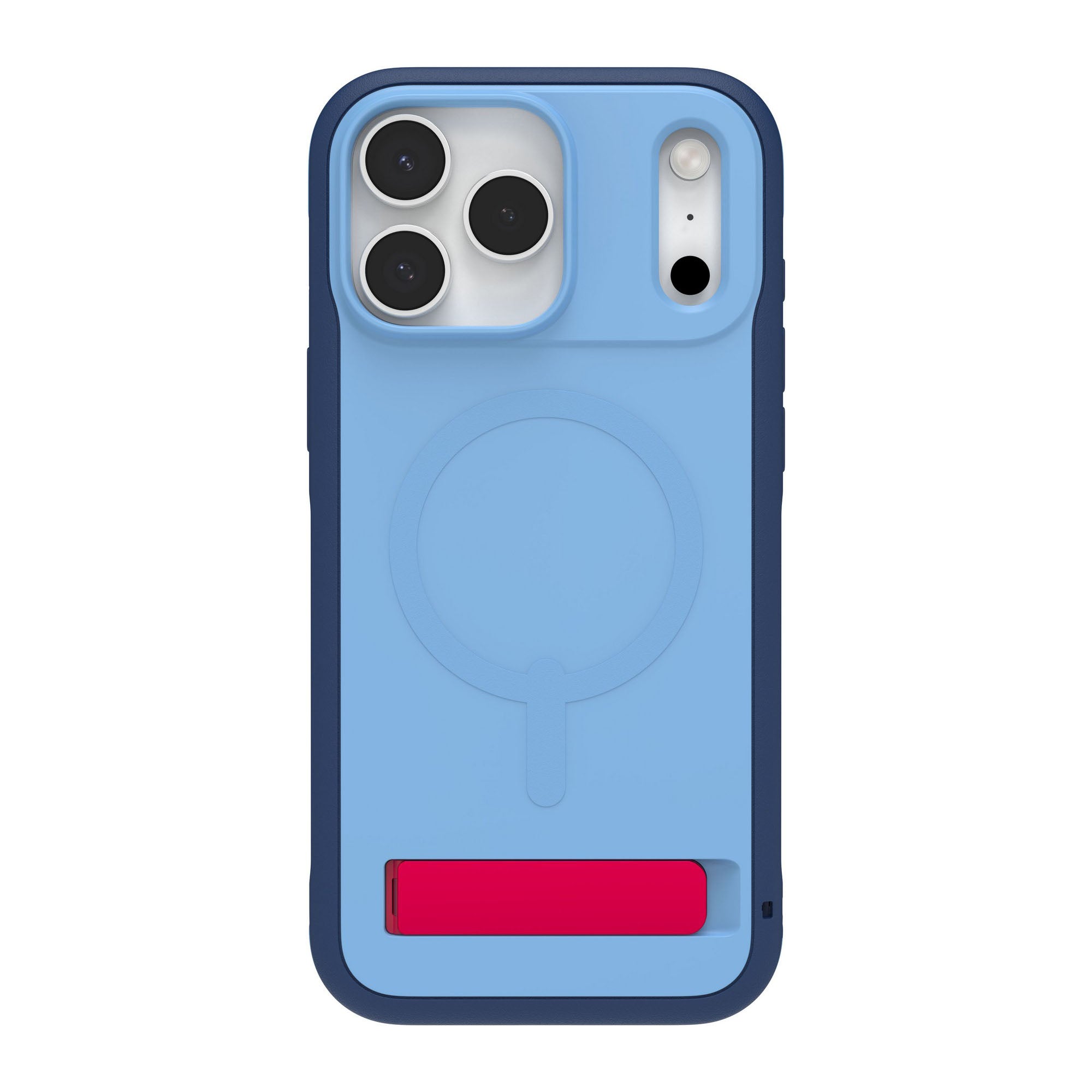 iPhone 17 Pro Max ZAGG Graphene Sedona Snap Kickstand Case - Royal Ember - 15-14754
