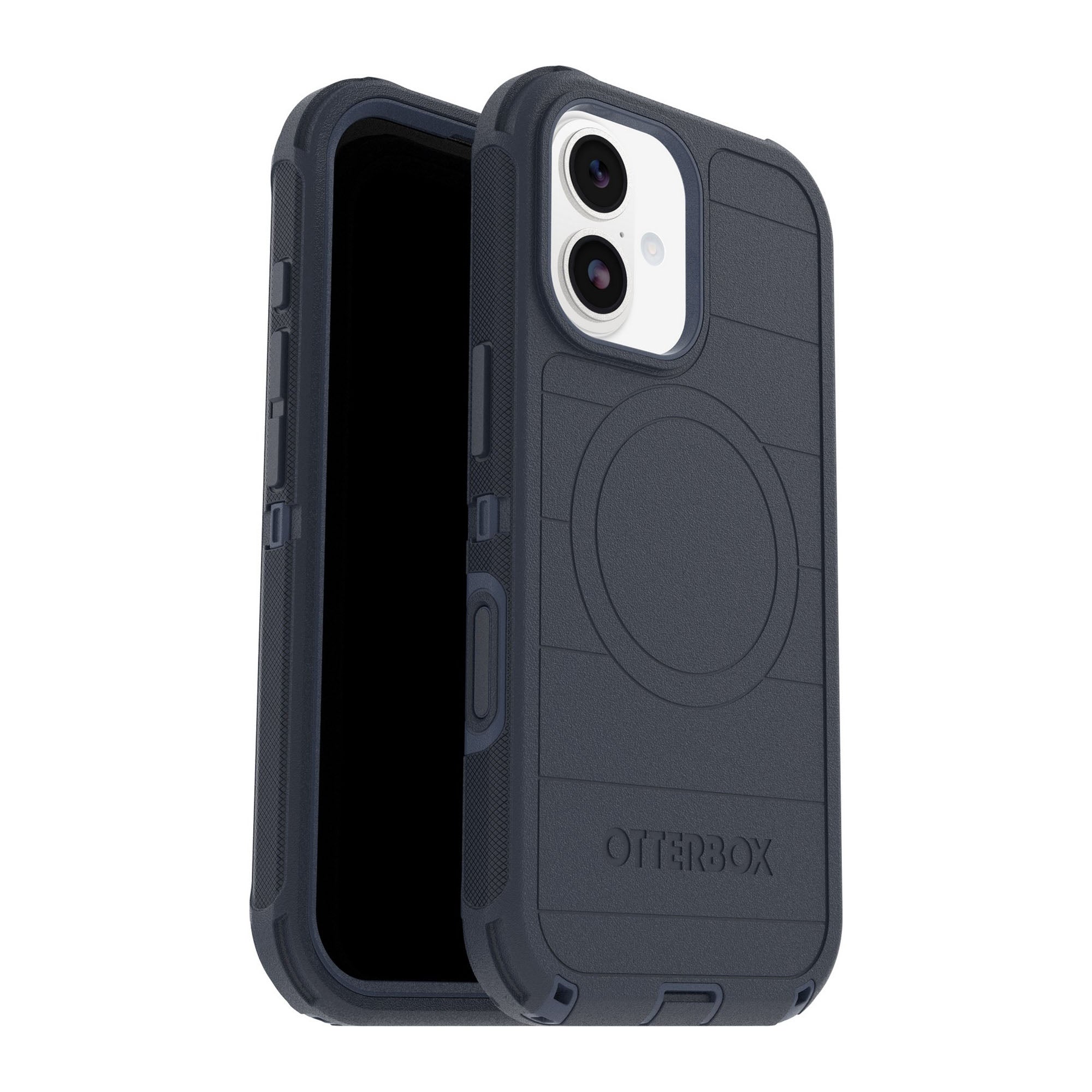 iPhone 17 Otterbox Defender Pro w/MagSafe + Camera Control Case - Blue Sentiment - 15-14764